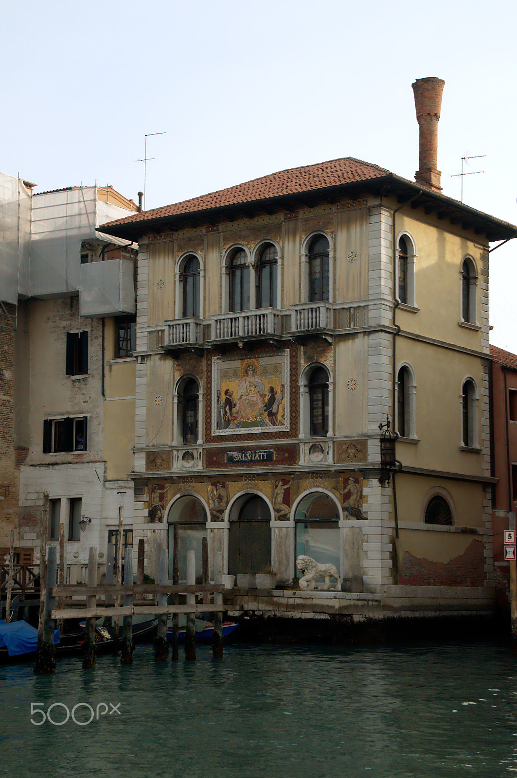 Nikon D300 sample photo. Palazzo salviati photography