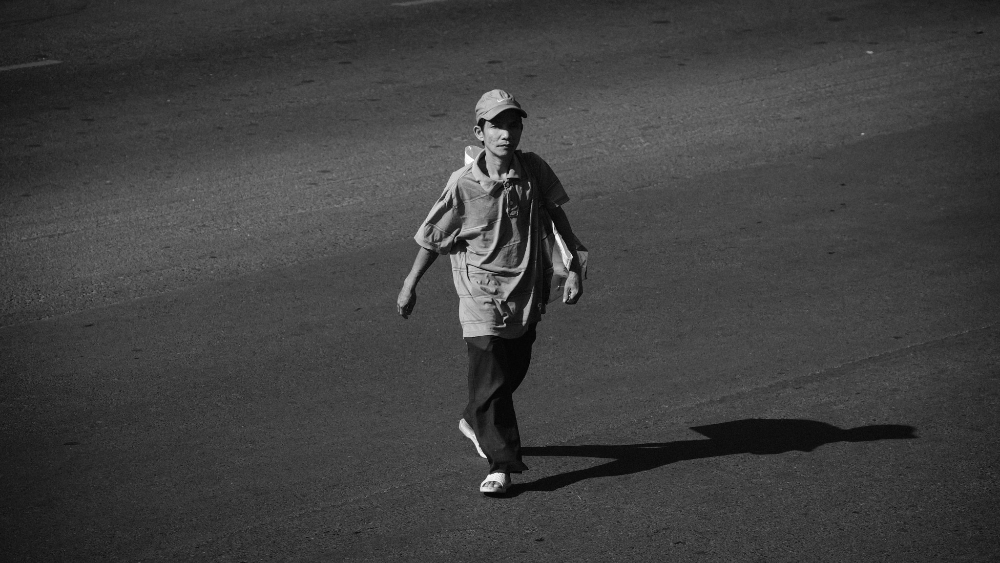 Fujifilm XF 50-140mm F2.8 R LM OIS WR sample photo. Walk through life photography