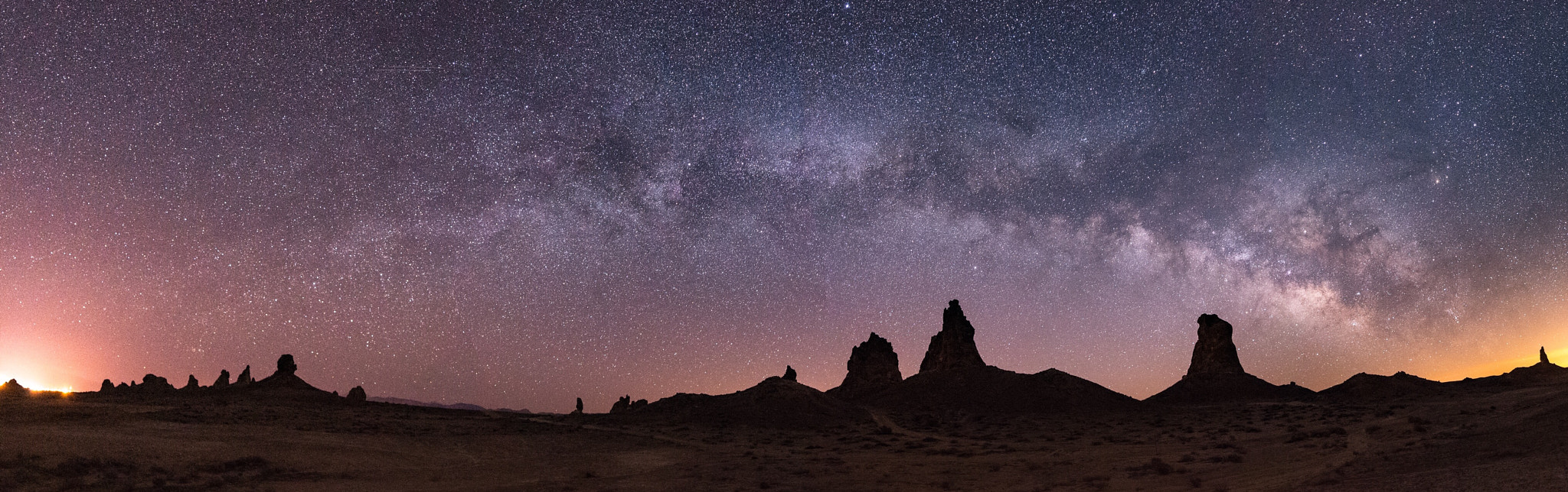 Nikon AF-S Nikkor 14-24mm F2.8G ED sample photo. First milky way trip of the season photography