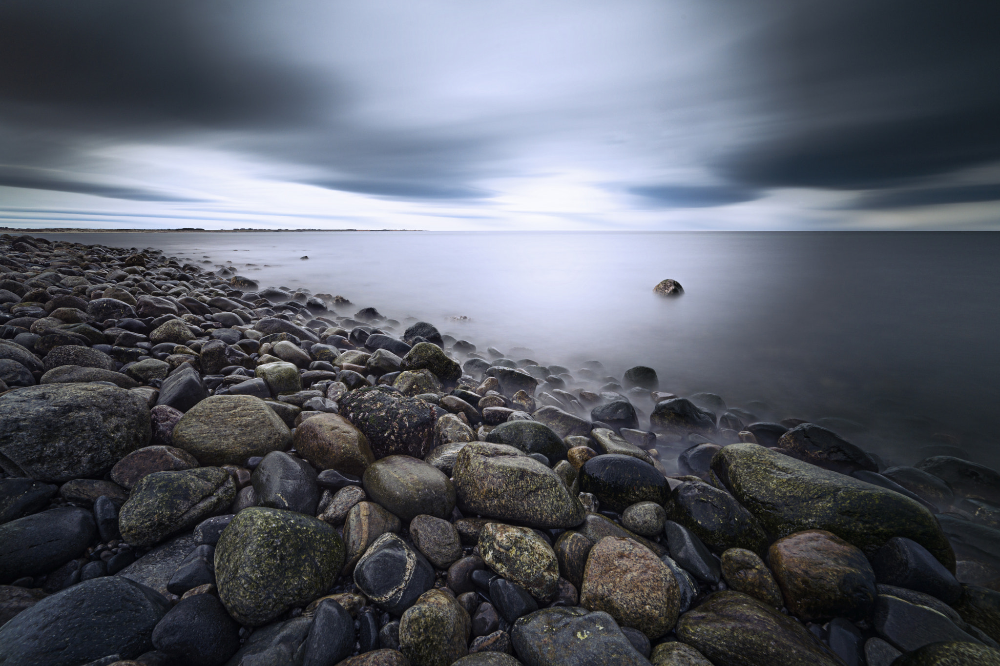 Samyang 14mm F2.8 ED AS IF UMC sample photo. Cold afternoon photography
