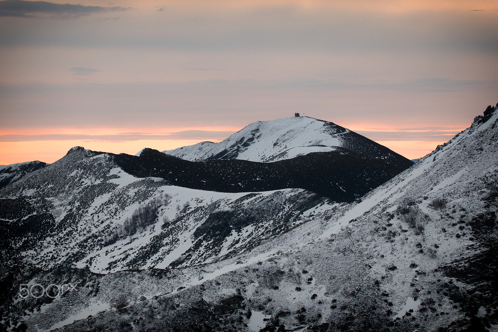 Sigma 150-600mm F5-6.3 DG OS HSM | C sample photo. Watch tower photography