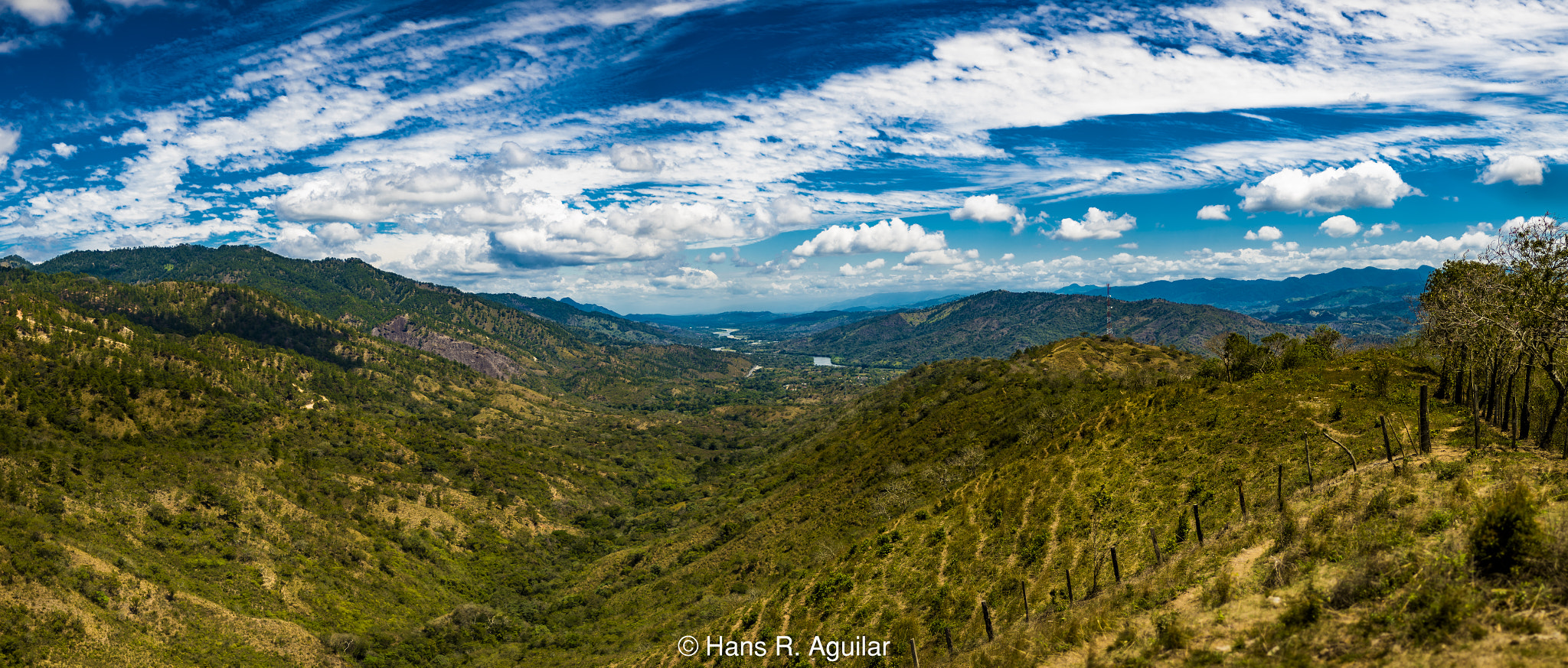 Sony a7S sample photo. Gualan sky photography