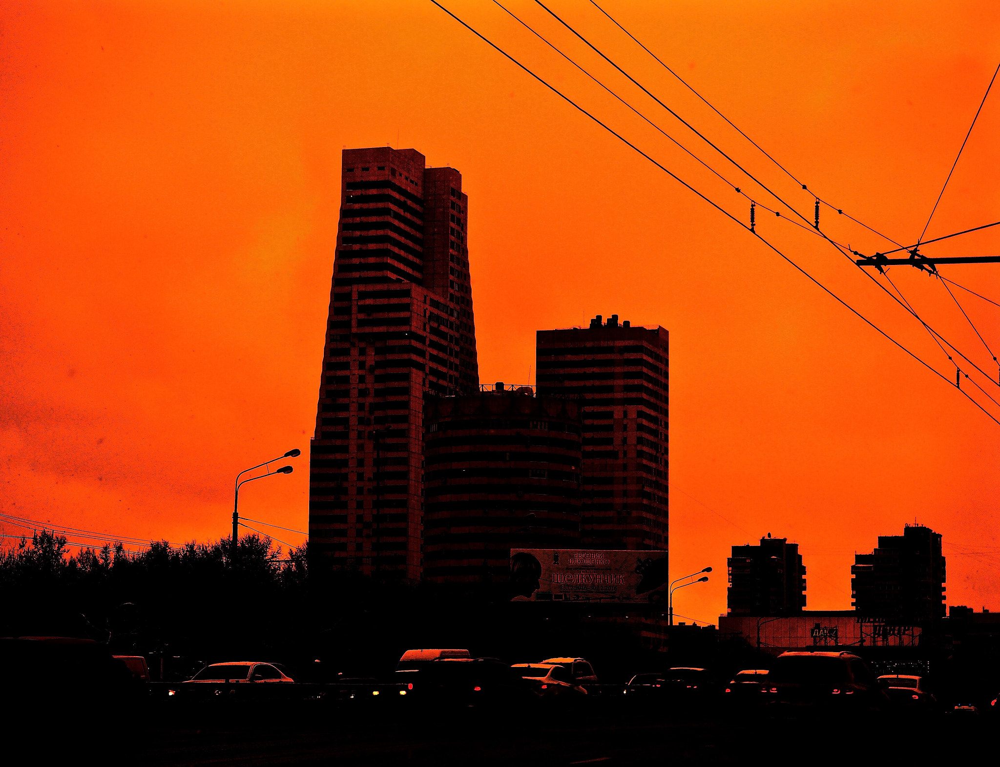 Olympus PEN E-PL7 sample photo. Orange ambiguity photography