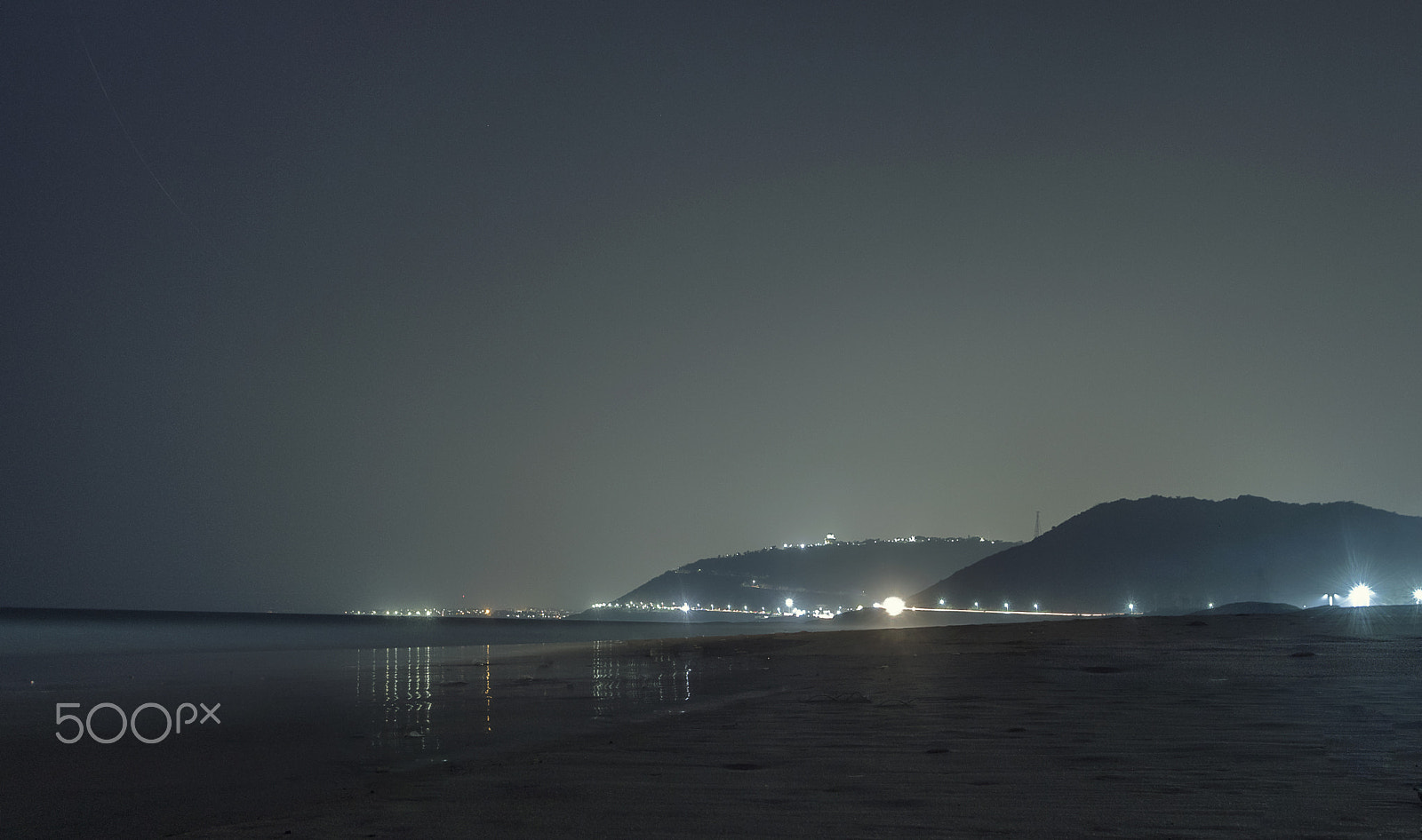 Canon EF 16-35mm F2.8L II USM sample photo. Visakhapatnam photography