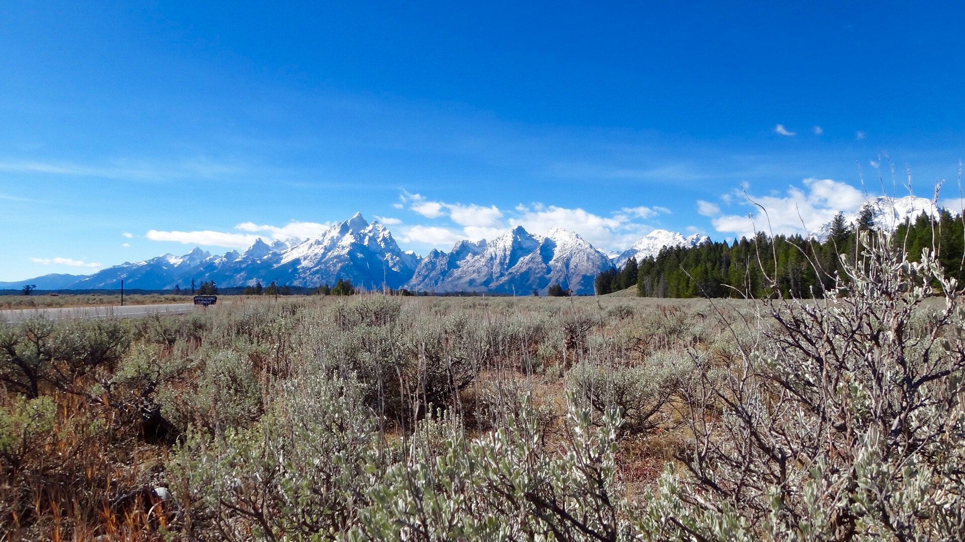 Sony DSC-TX100V sample photo. Jackson hole photography