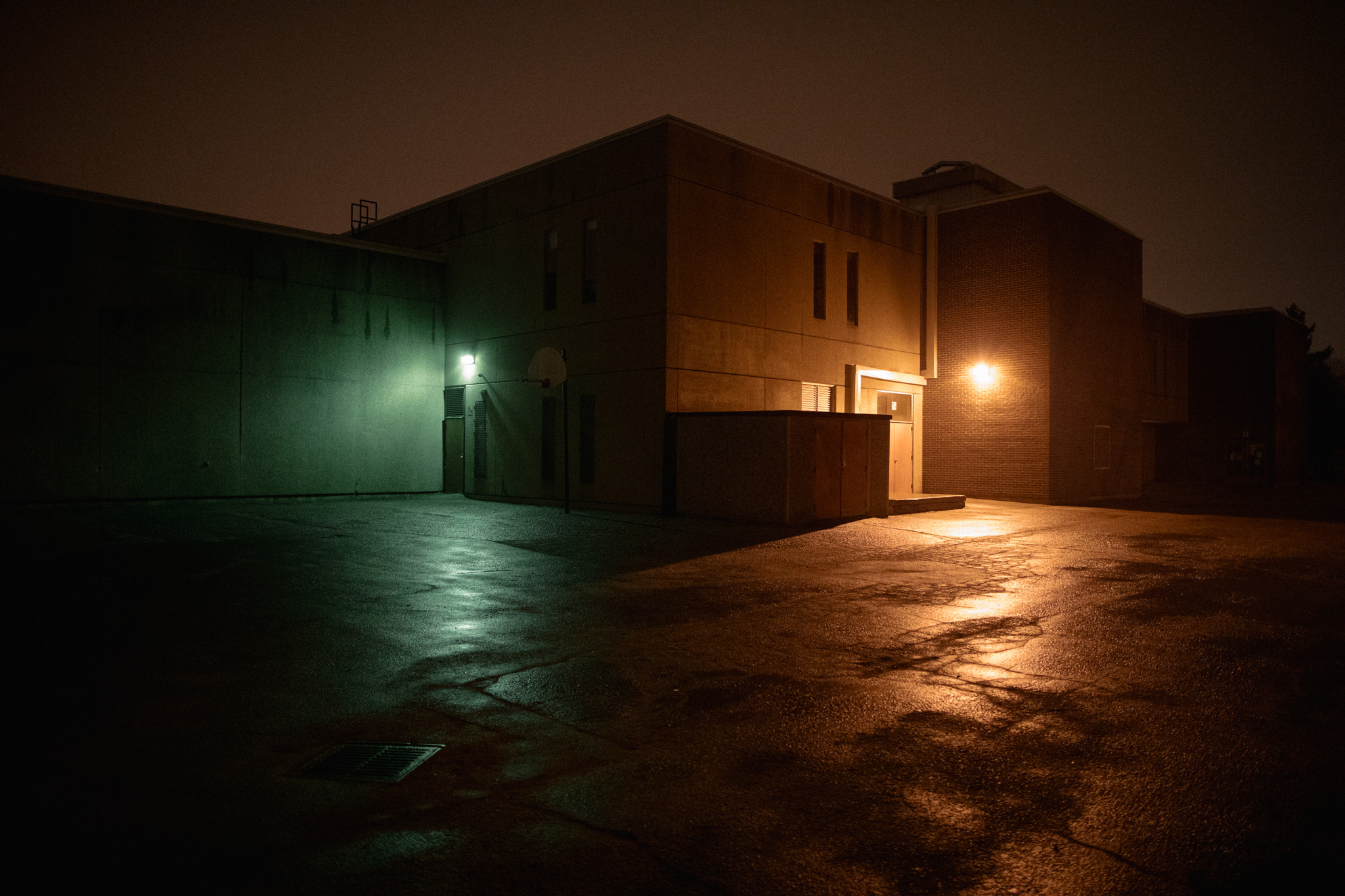 Canon EF 24mm F1.4L II USM sample photo. Toronto photography