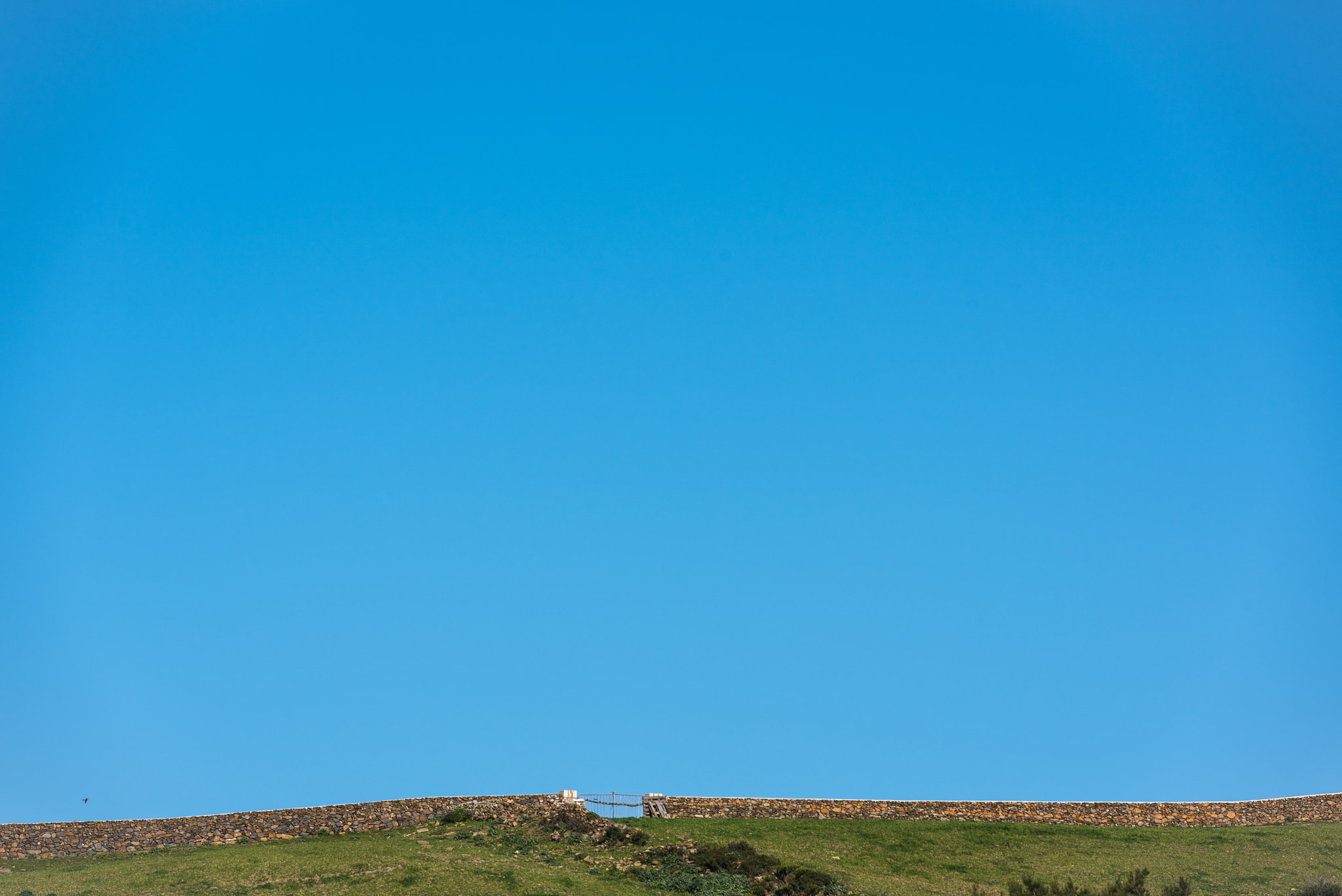 Nikon AF-Nikkor 80-200mm F2.8D ED sample photo. Menorca photography