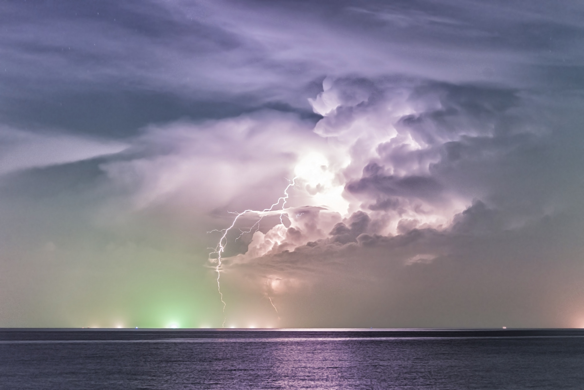 Nikon D600 sample photo. Forge of the heavens photography