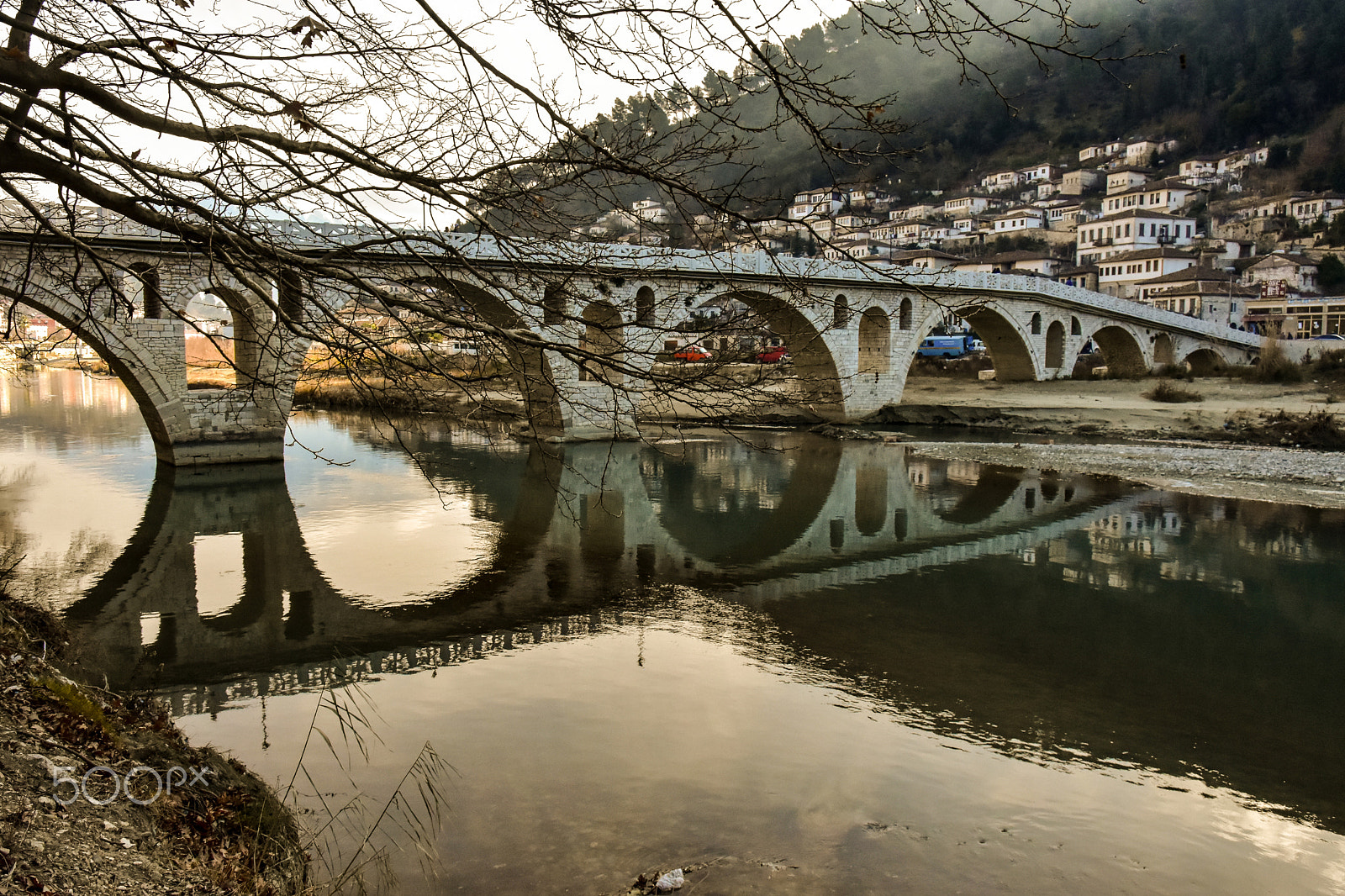 Nikon D7200 sample photo. Gorica bridge photography