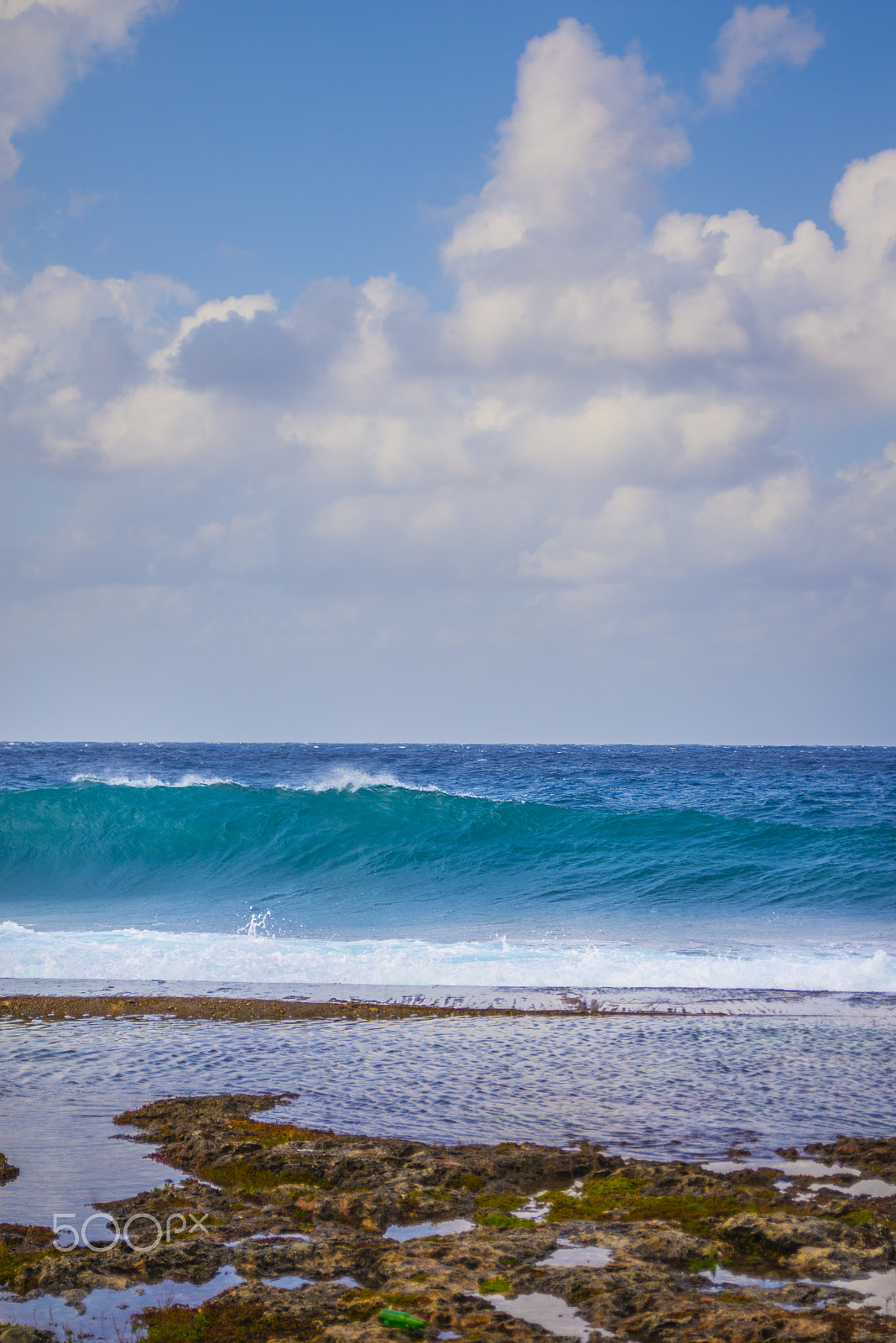 AF Zoom-Nikkor 28-80mm f/3.3-5.6G sample photo. Mar cuba marzo 2017 photography
