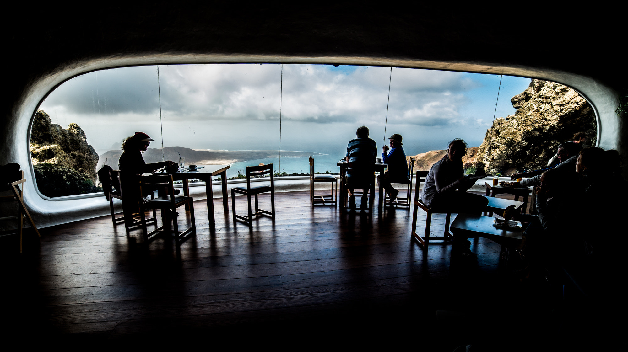 Samyang 14mm F2.8 ED AS IF UMC sample photo. Mirador del rio photography