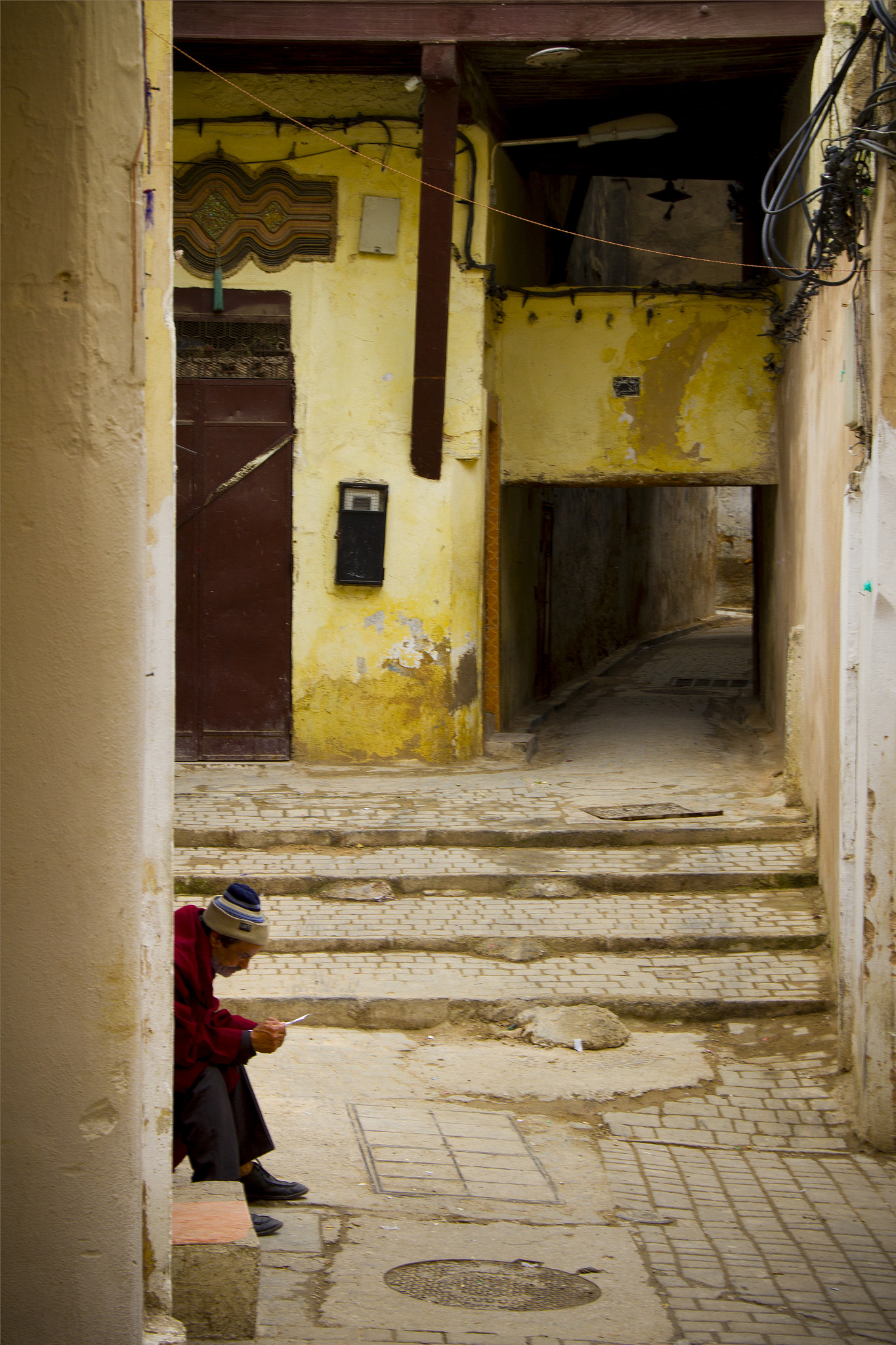 Canon EF 24-105mm F3.5-5.6 IS STM sample photo. Qara'at photography