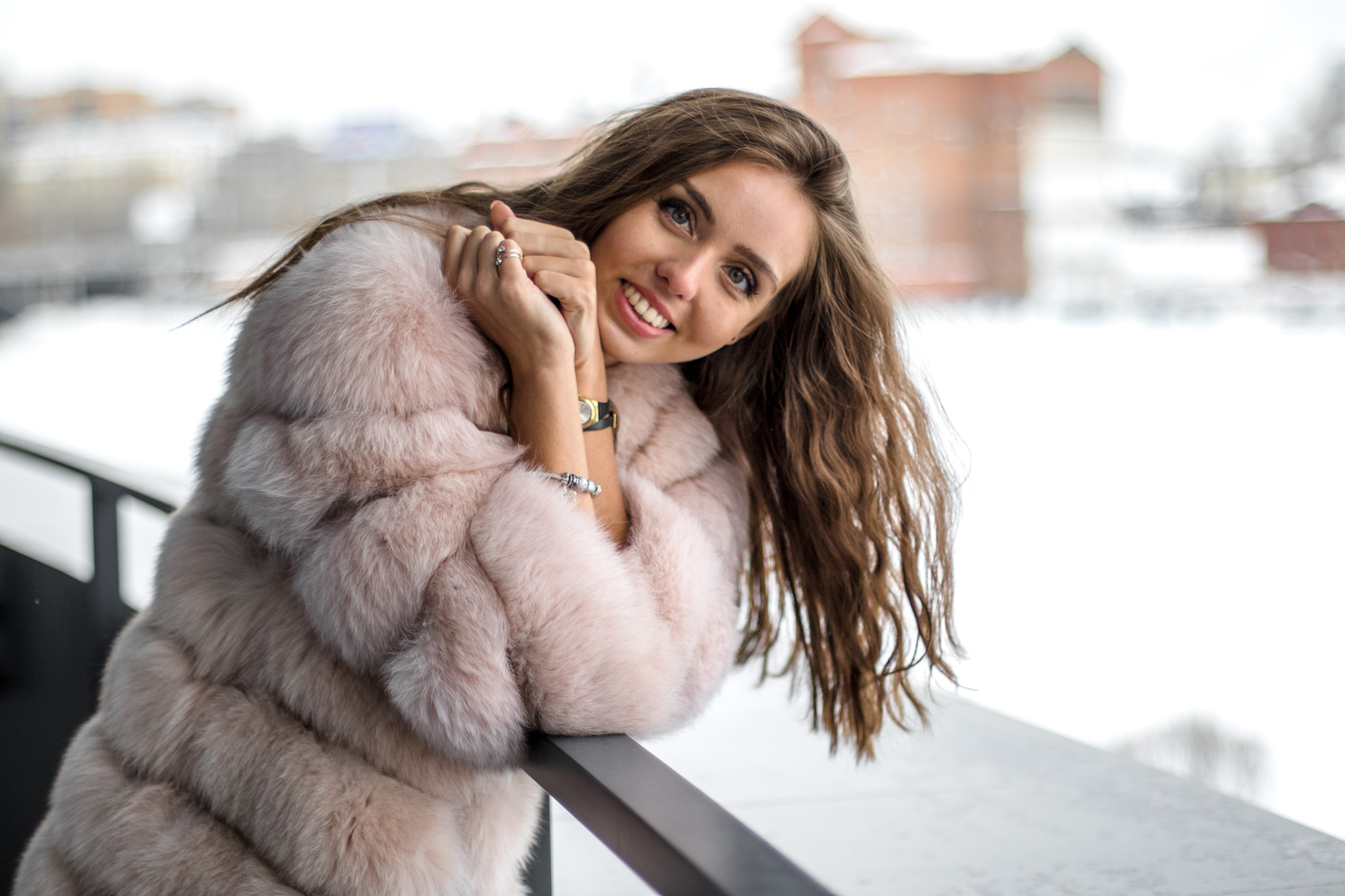 Canon EF 50mm F1.4 USM sample photo. Кристина photography