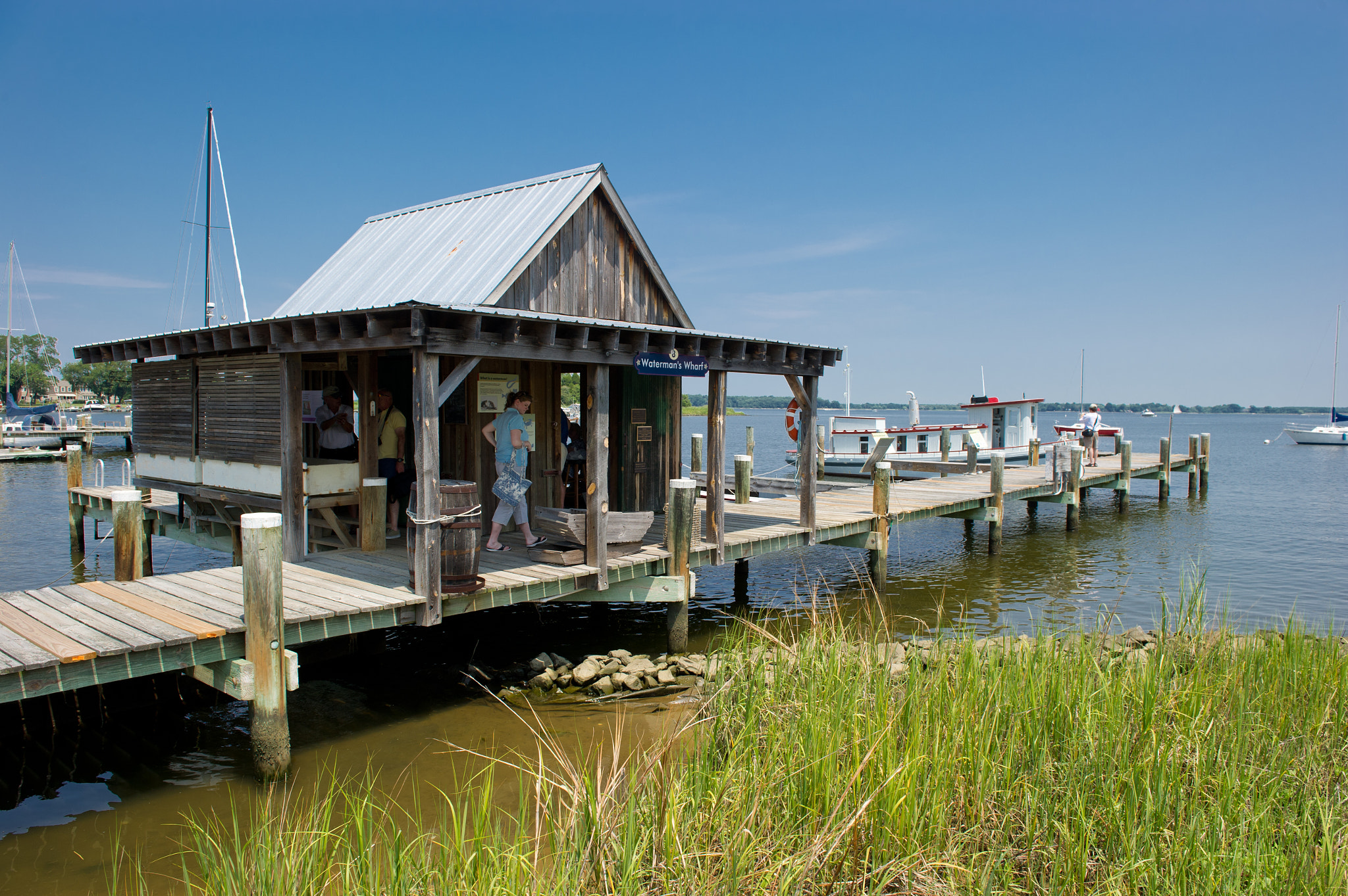 Nikon D3S sample photo. Chesapeake bay maritime museum in st. michaels md photography