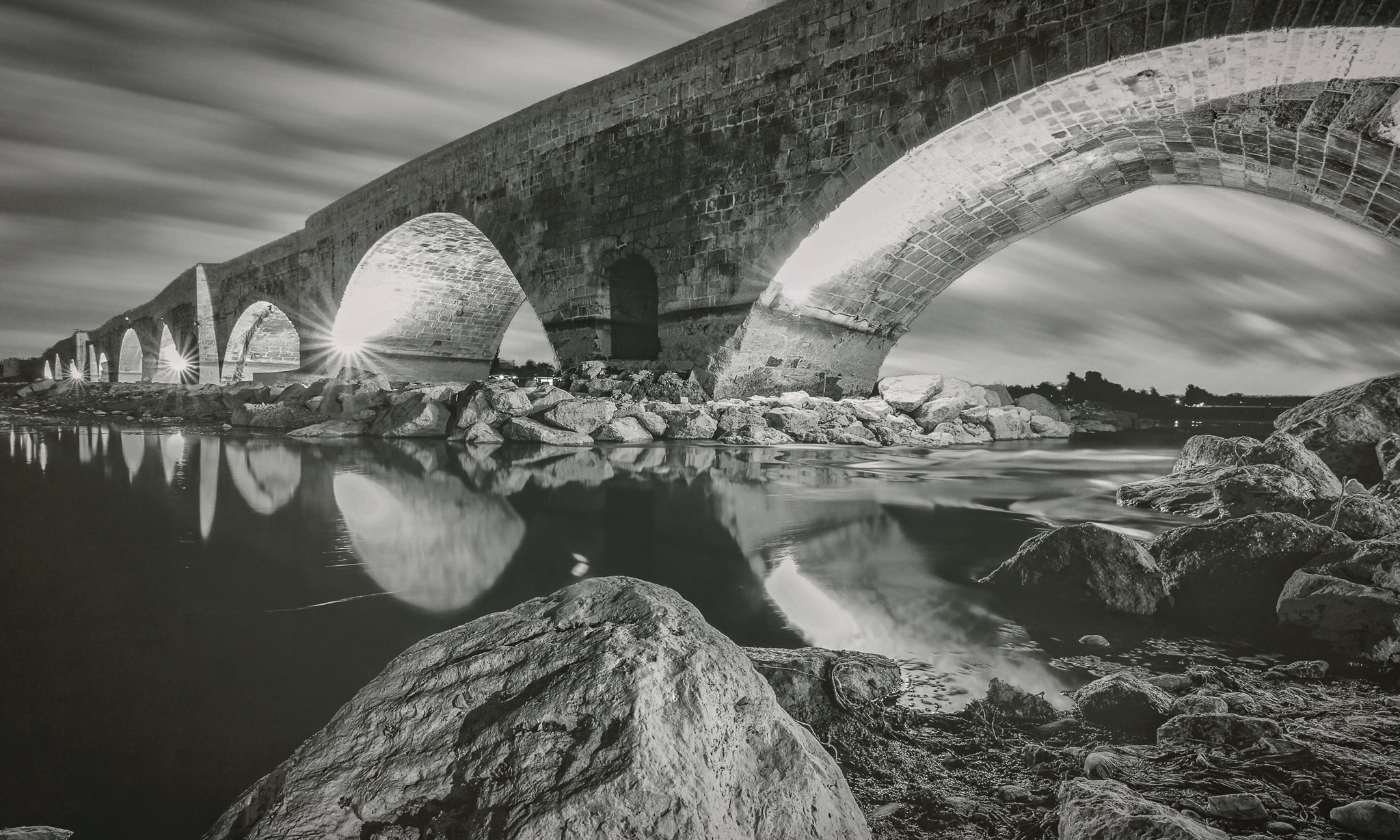 Canon EOS 650D (EOS Rebel T4i / EOS Kiss X6i) sample photo. Stone bridge in turkey photography