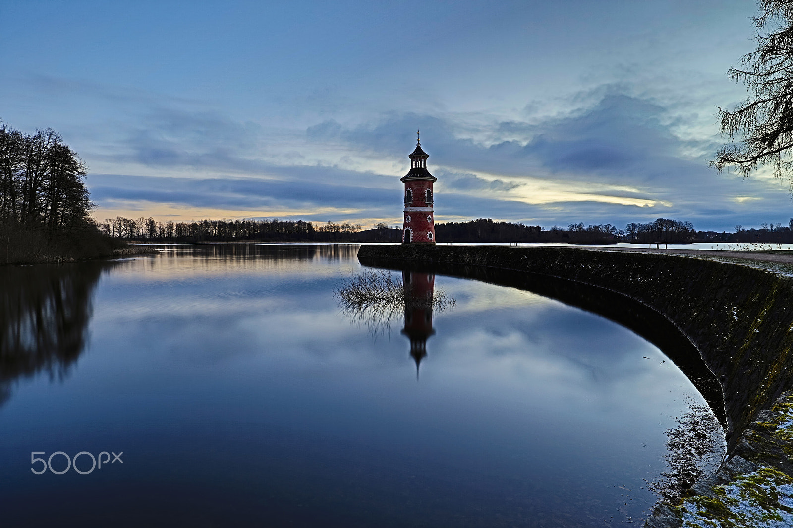 Canon EF 16-35mm F4L IS USM sample photo. Mortizbuerger leuchtturm photography