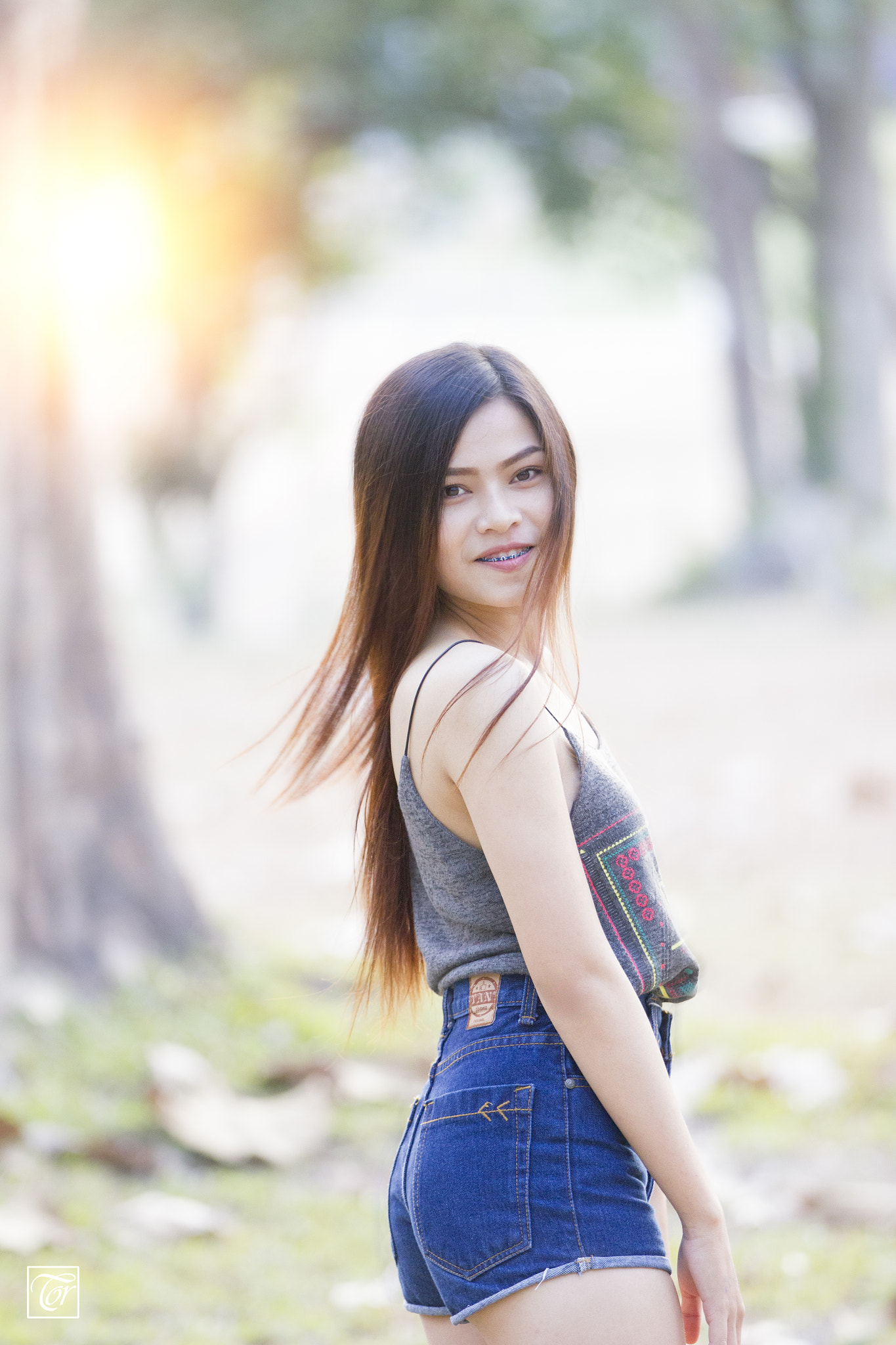 Canon EF 70-200mm F2.8L IS II USM sample photo. Summer photography