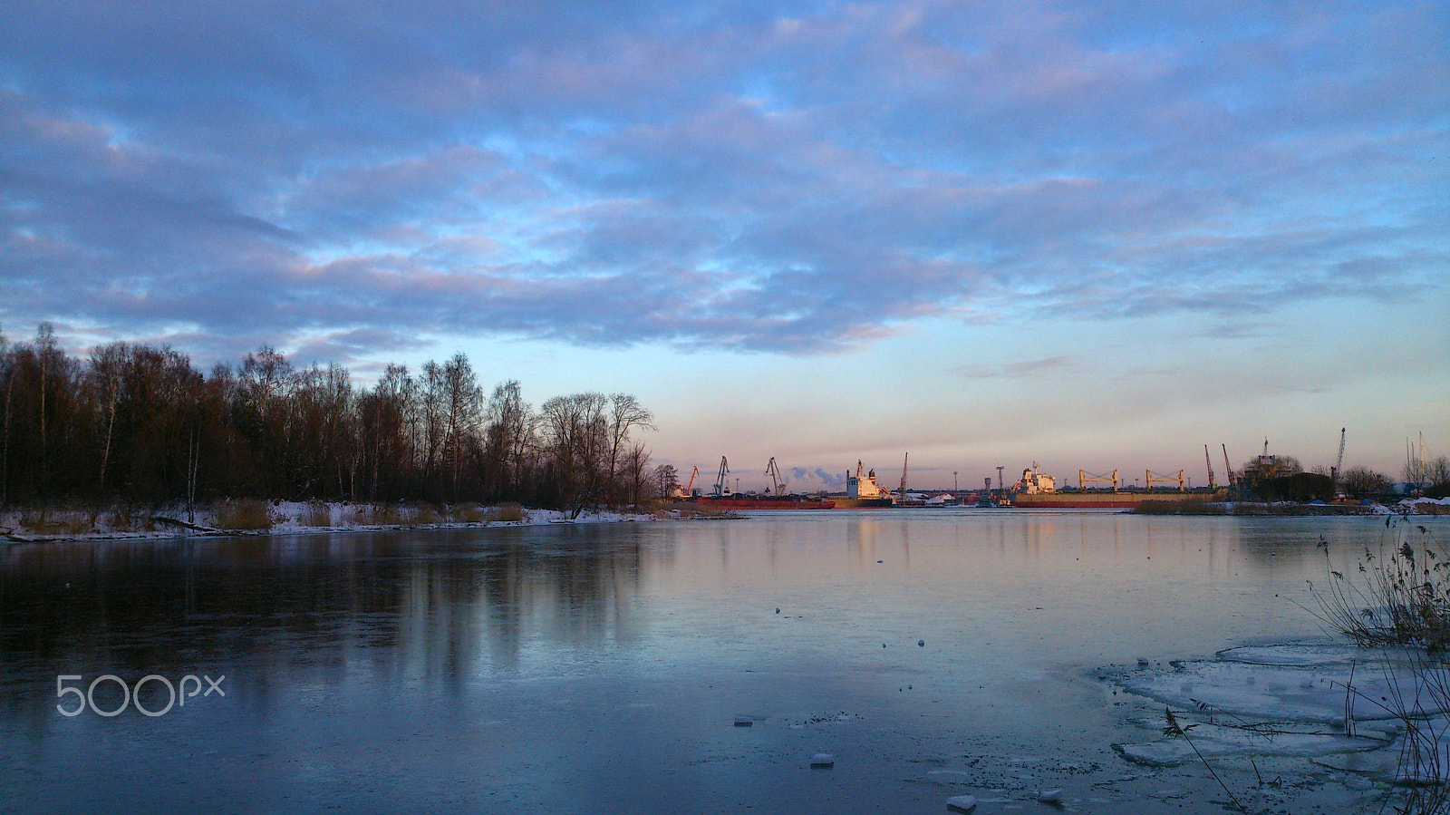 Sony Xperia T sample photo. Bullupe river photography