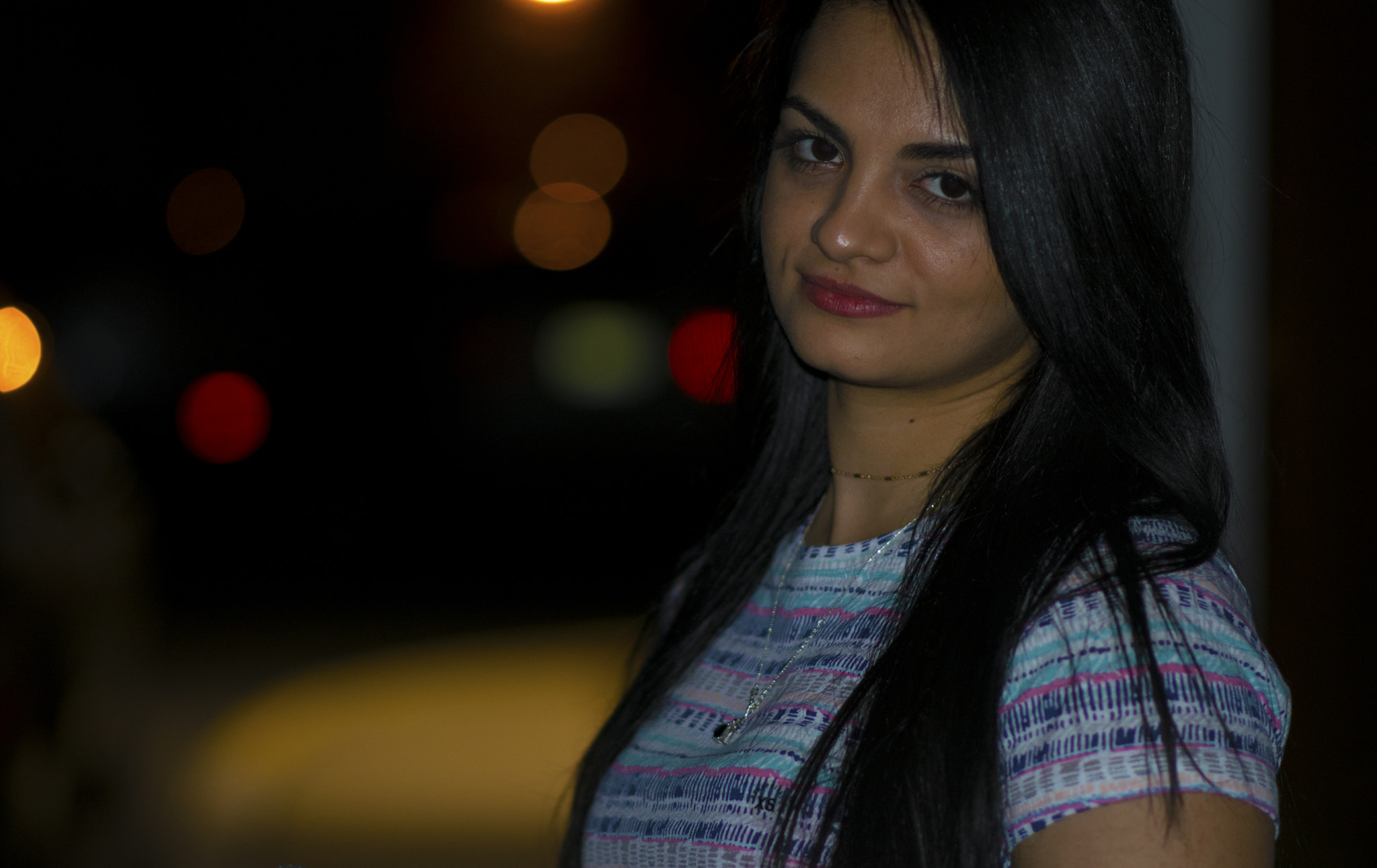 Nikon D3300 + Nikon AF-S Nikkor 85mm F1.8G sample photo. Mariam photography