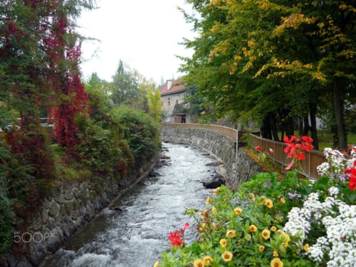 Panasonic Lumix DMC-LS80 sample photo. "s" such as salzkammergut photography