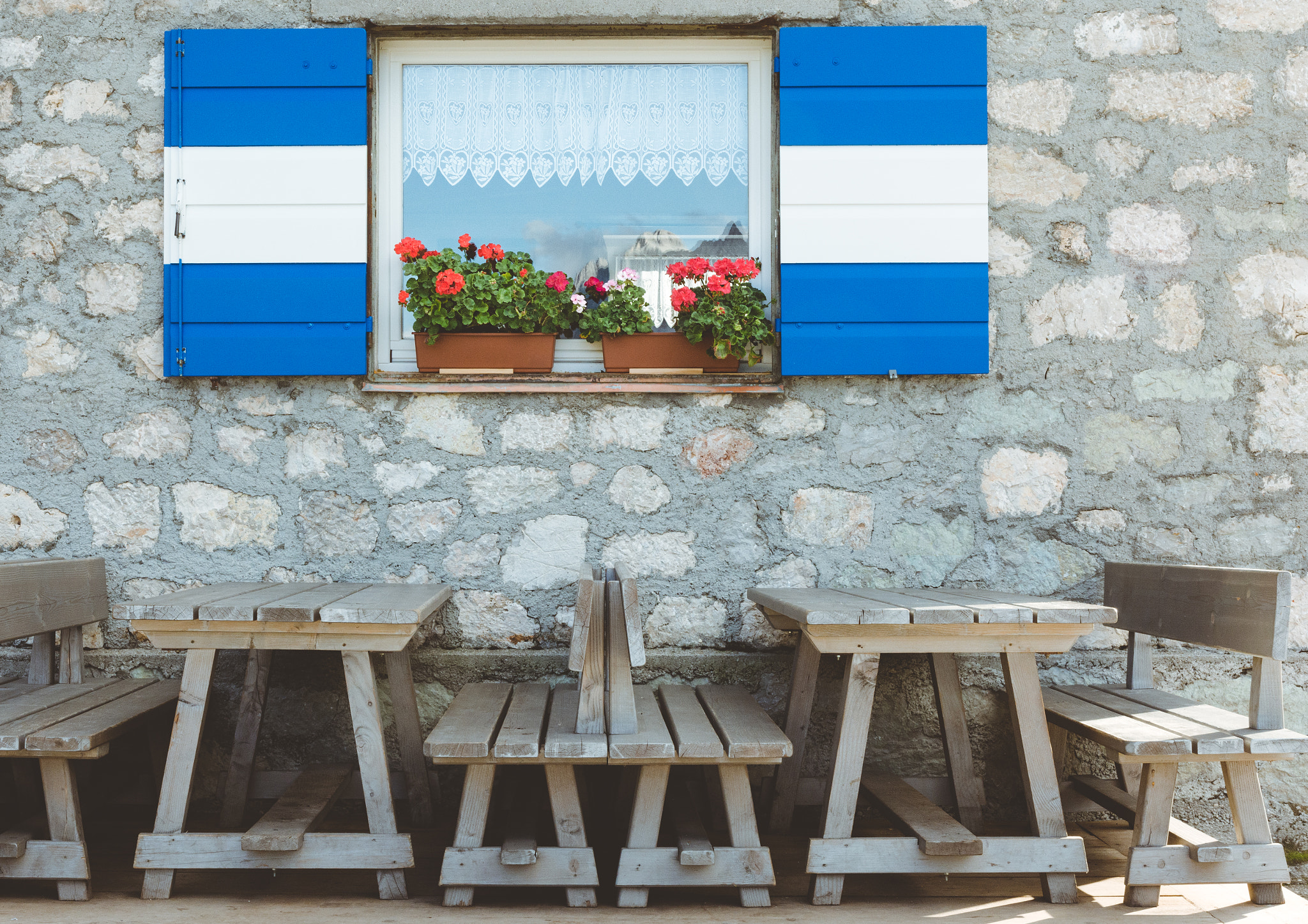 Nikon D7200 sample photo. Sorapis' chalet photography
