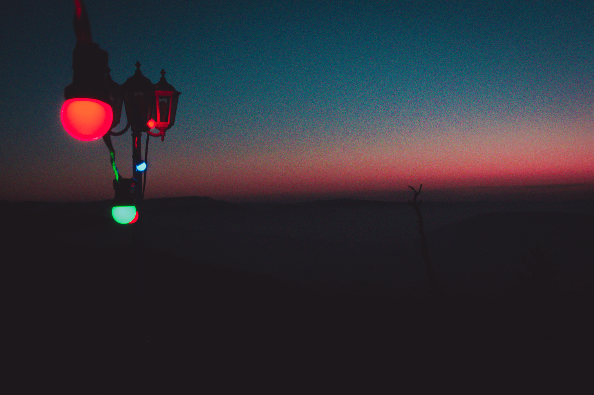 Sigma 17-50mm F2.8 EX DC HSM sample photo. Colourful horizon photography