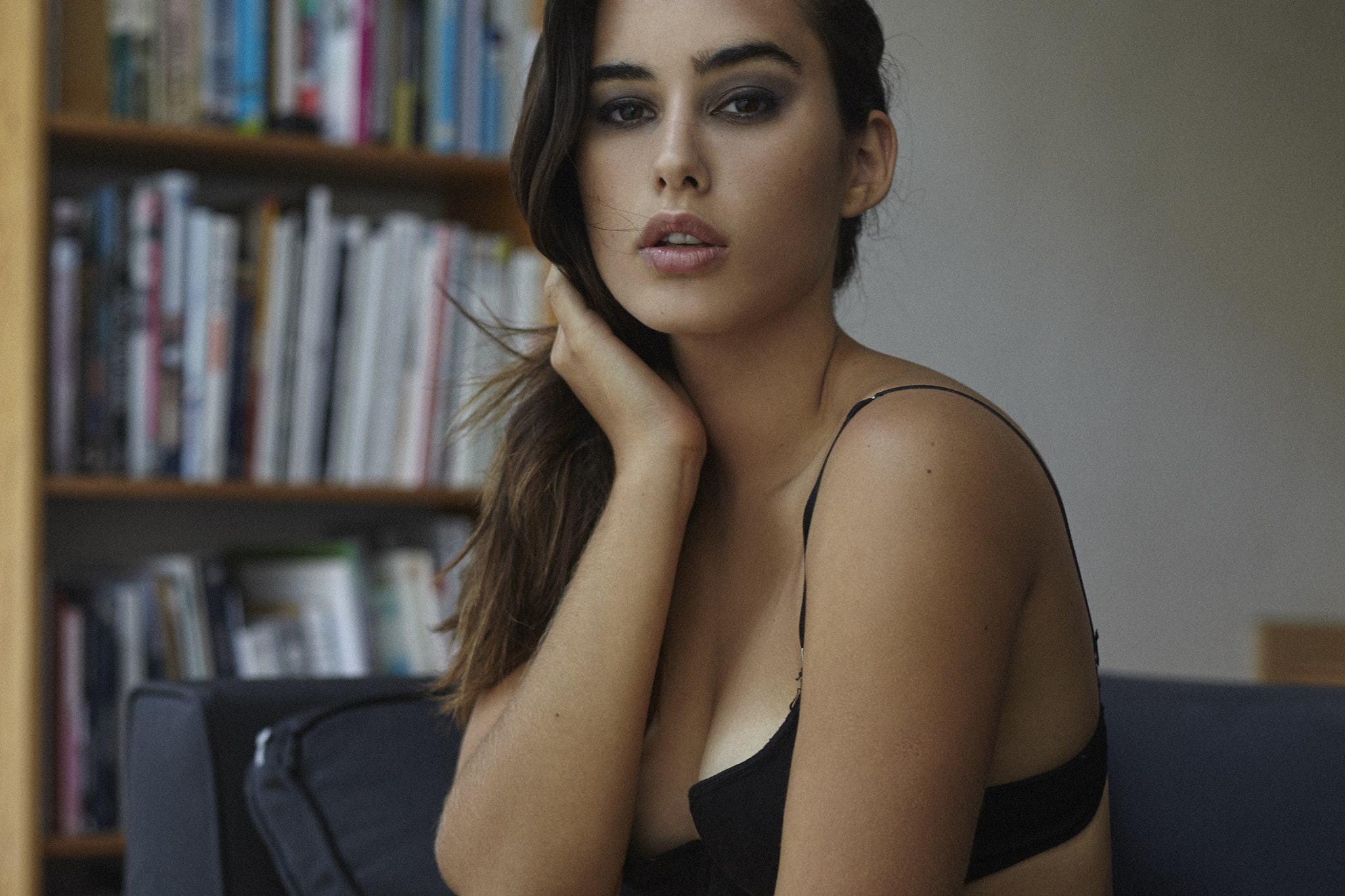 Canon EF 50mm F1.8 II sample photo. Melina photography