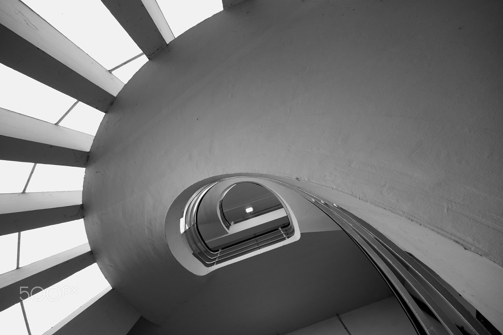 Sigma AF 10-20mm F4-5.6 EX DC sample photo. Stairs photography