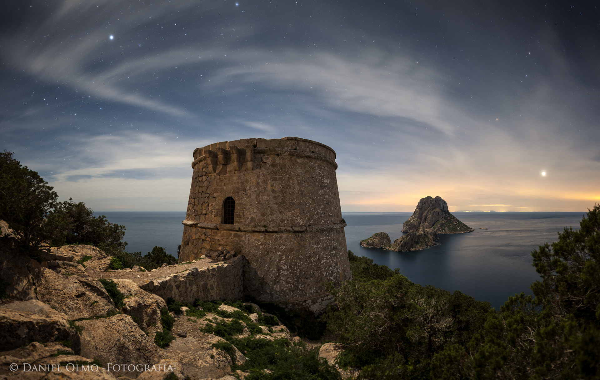 Nikon AF-S Nikkor 14-24mm F2.8G ED sample photo. Starry night .. photography