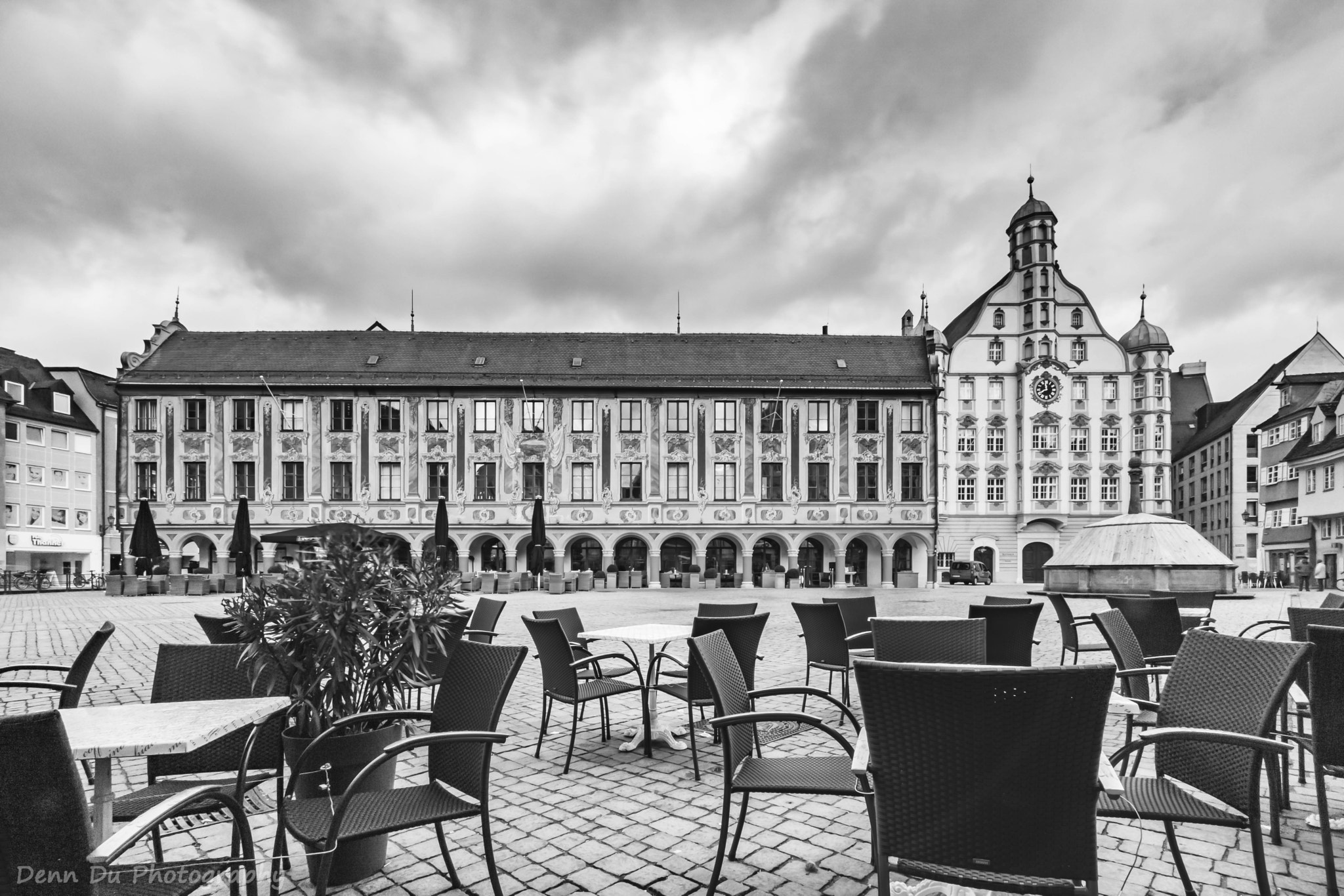 Sony ILCA-77M2 sample photo. Rundgang durch memmmingen photography