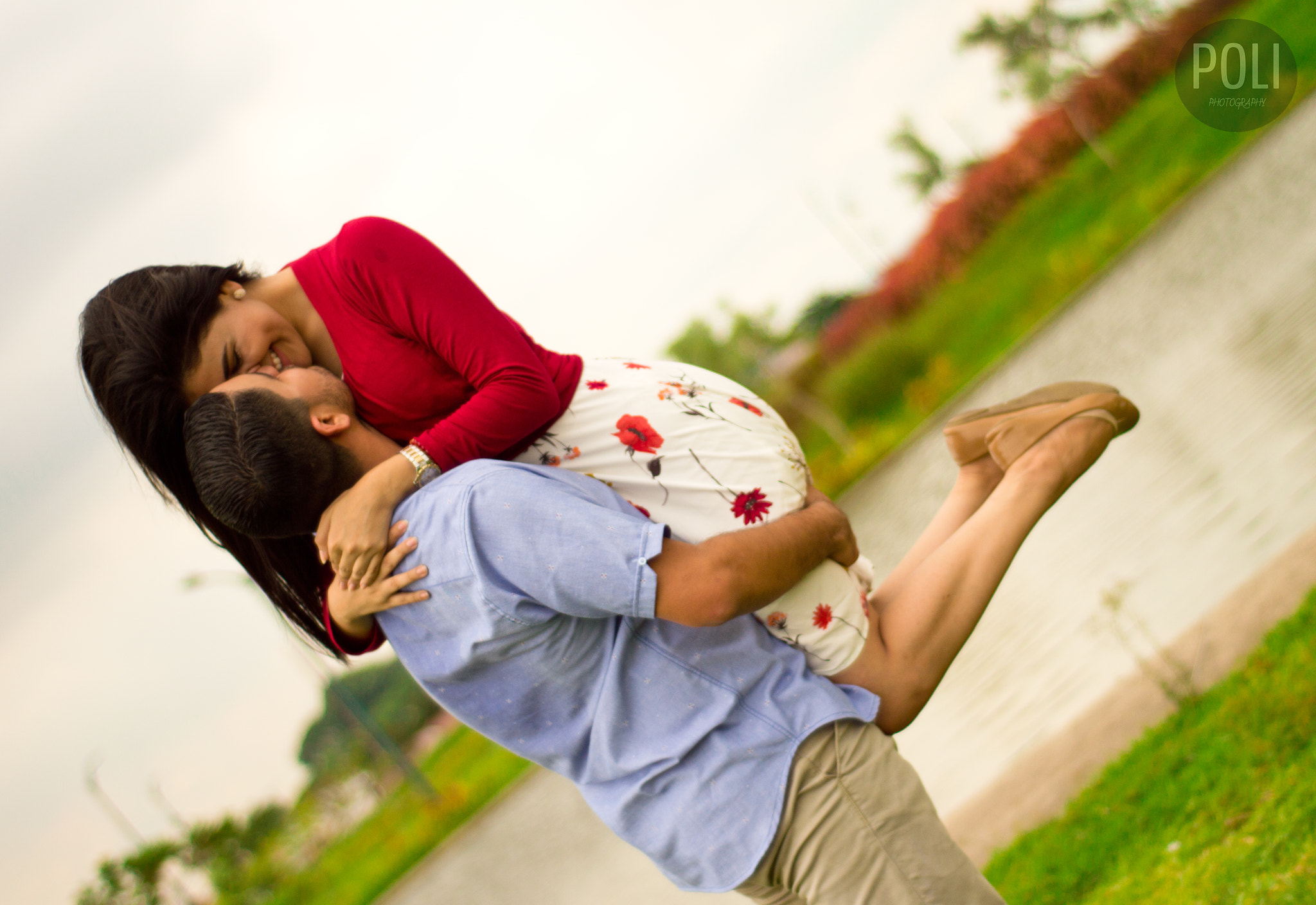 Nikon D3200 + Nikon AF Nikkor 50mm F1.8D sample photo. Love is in the air photography