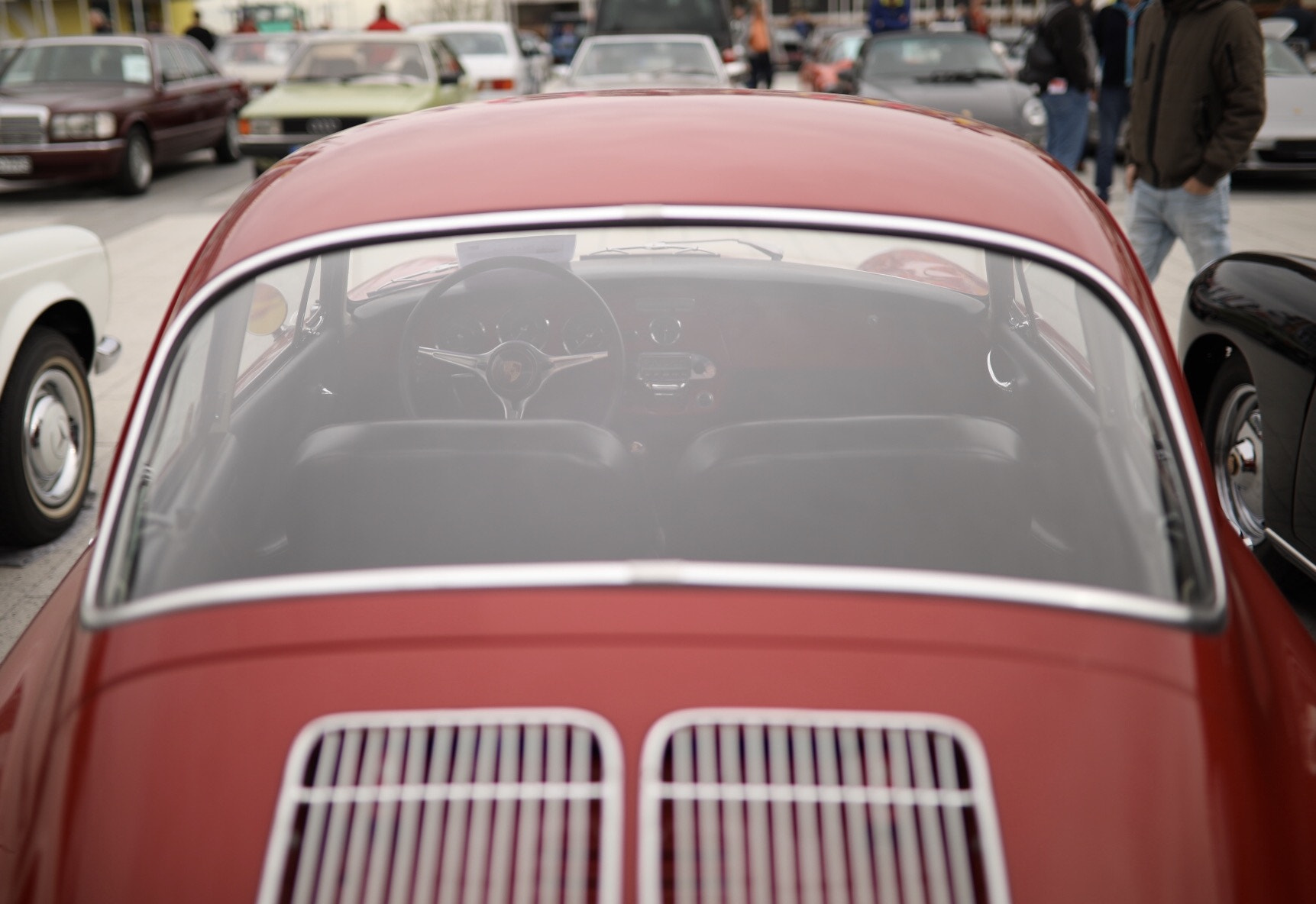Sigma 35mm F1.4 DG HSM Art sample photo. Retroclassic photography