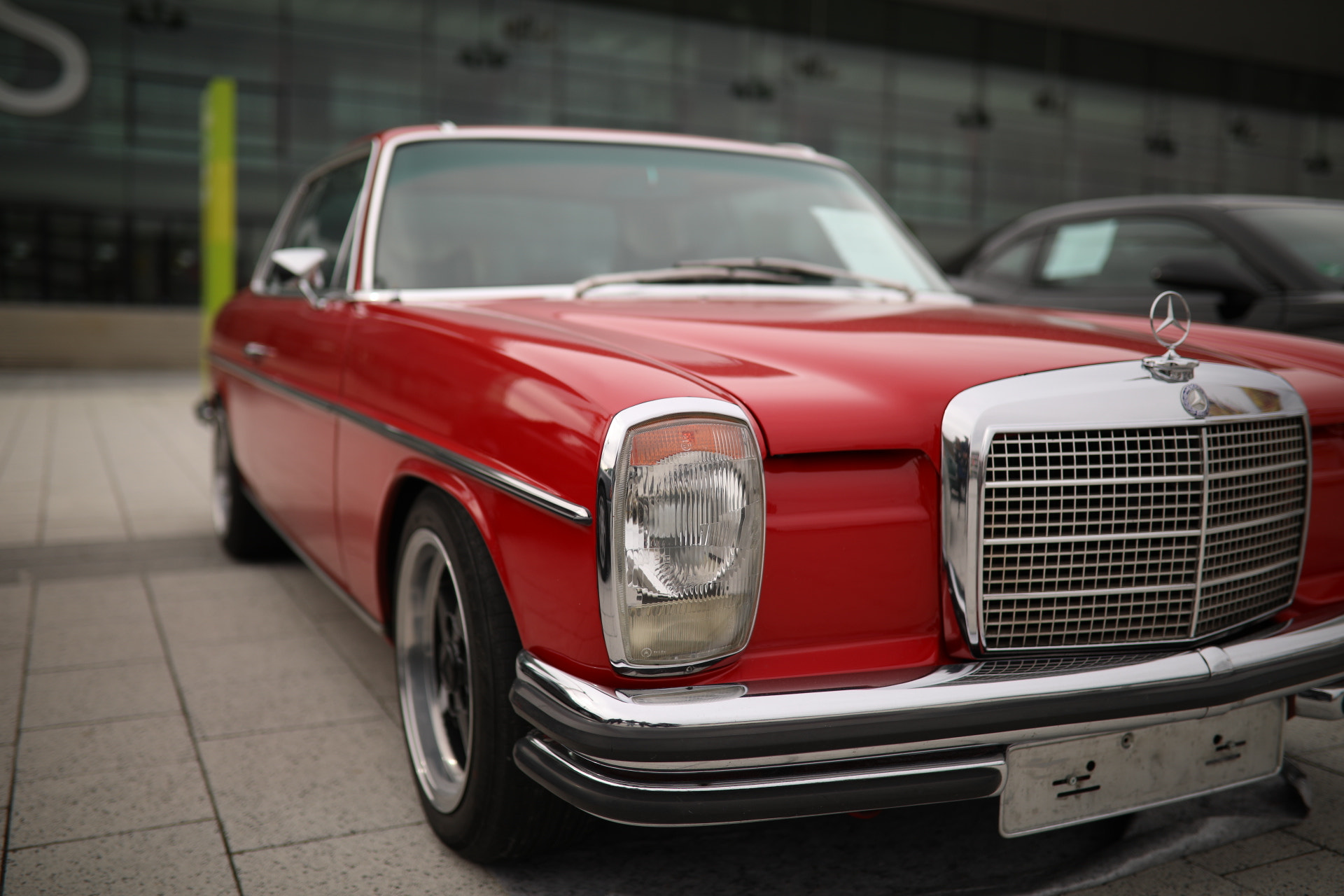 Sigma 35mm F1.4 DG HSM Art sample photo. Retroclassic photography