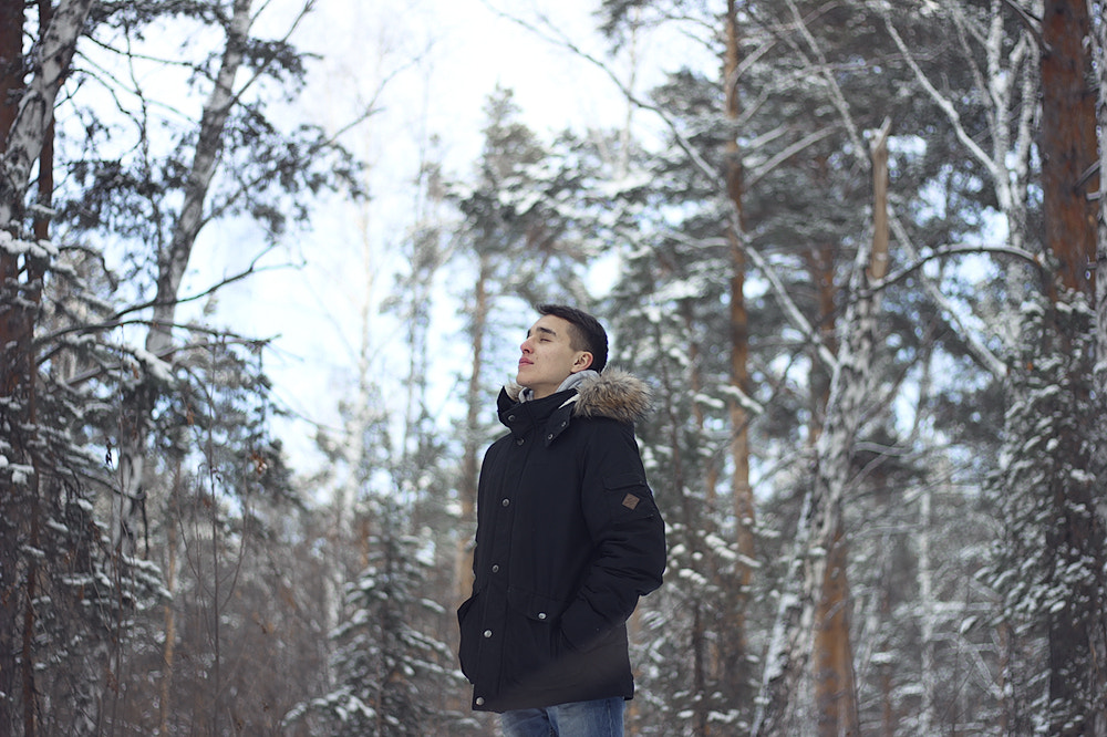 Canon EOS 550D (EOS Rebel T2i / EOS Kiss X4) + Canon EF 50mm F1.8 STM sample photo. Расим photography