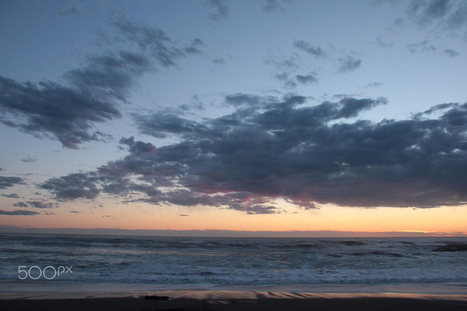Canon EF 75-300mm F4.0-5.6 IS USM sample photo. Sunset photography