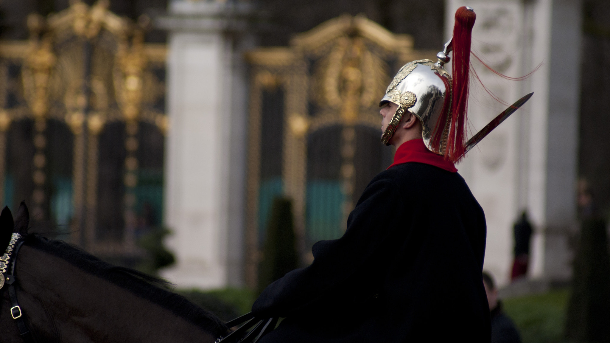Sony 75-300mm F4.5-5.6 sample photo. Trip to london photography