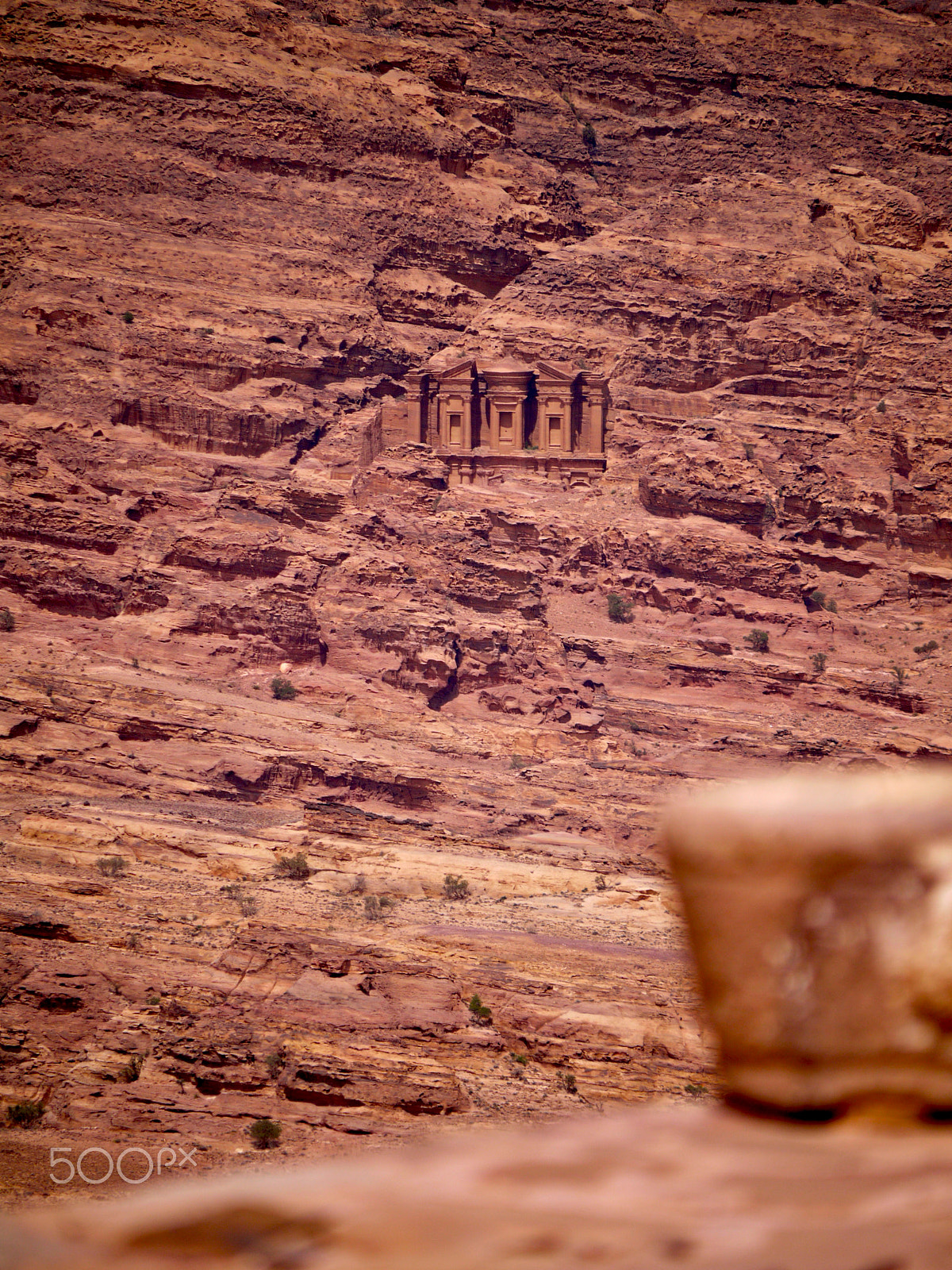 Panasonic Lumix G Vario 45-200mm F4-5.6 OIS sample photo. Jebel harun (aaron), petra /wadi musa, jordan. photography