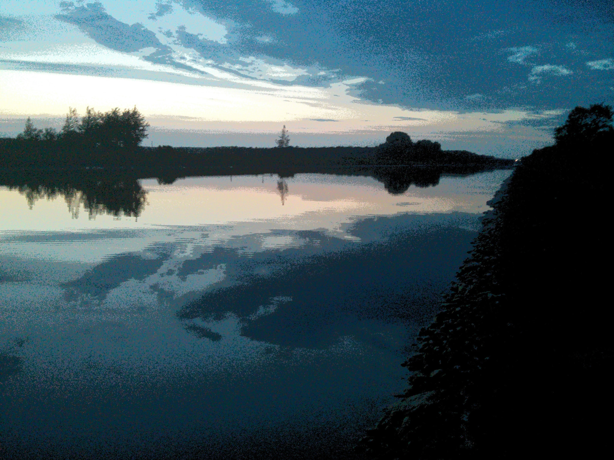 LG Nexus 4 sample photo. Reflections photography