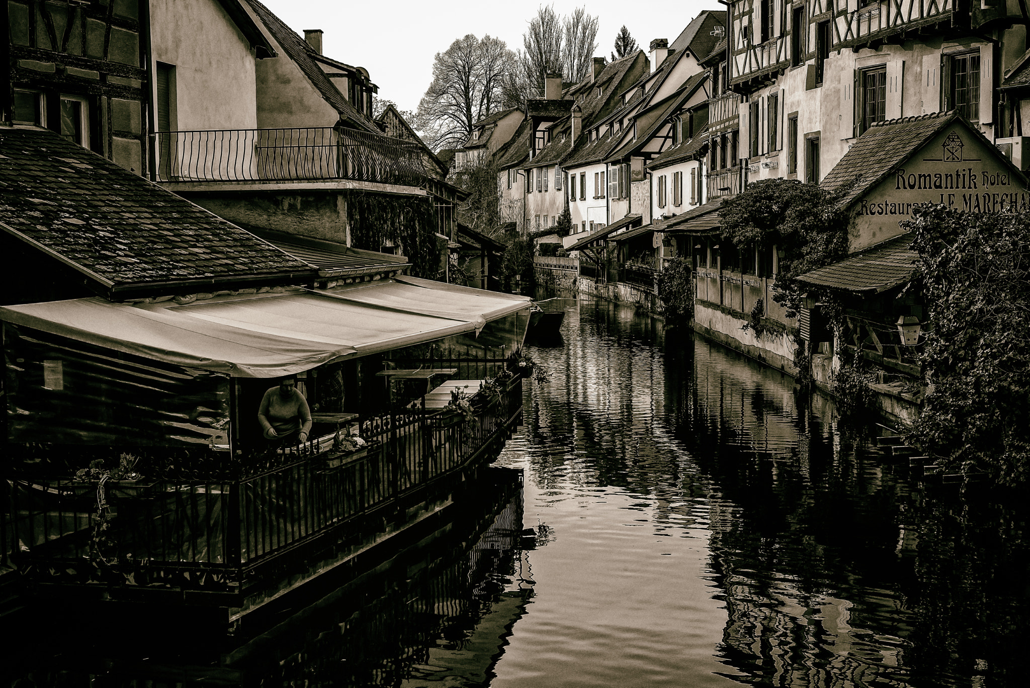 Summicron-M 1:2/50 sample photo. Colmar photography