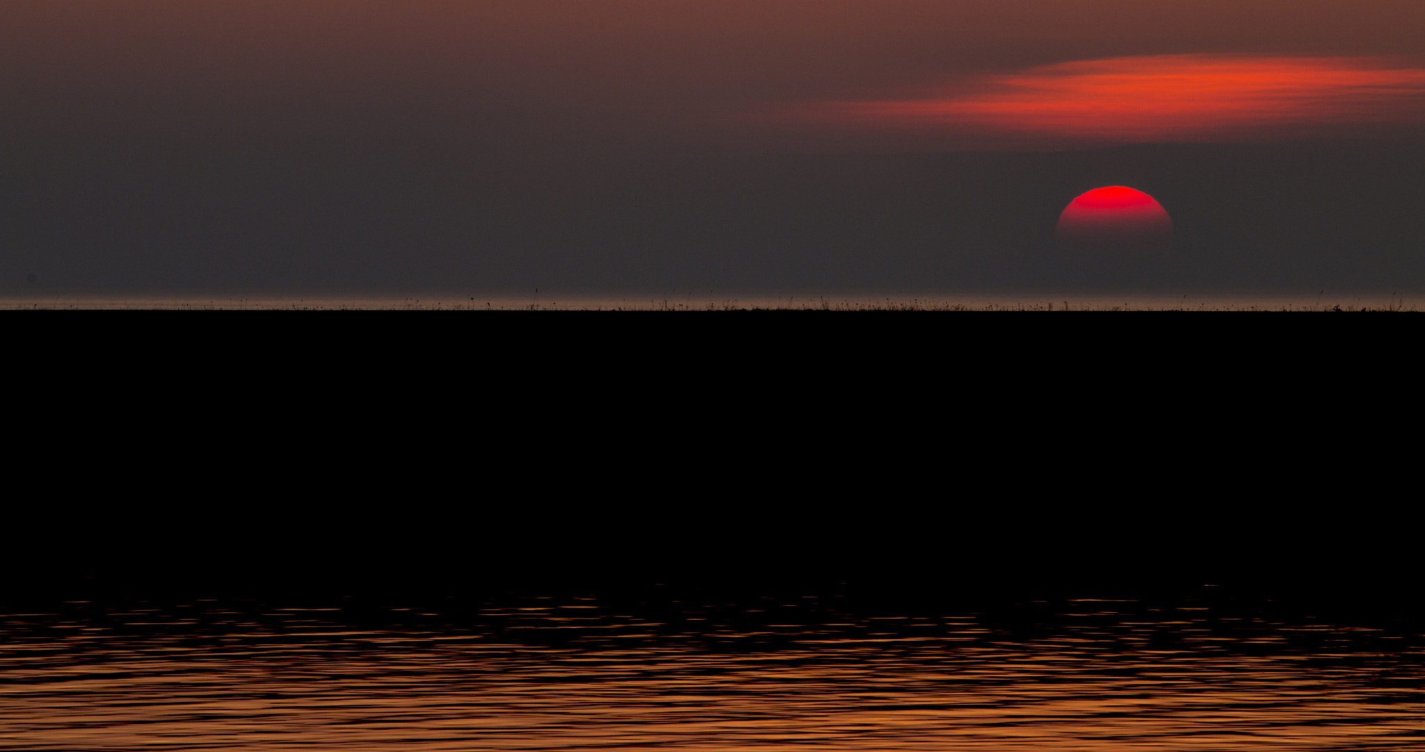 Canon EOS 70D + Canon EF 70-200mm F4L USM sample photo. Sunset photography
