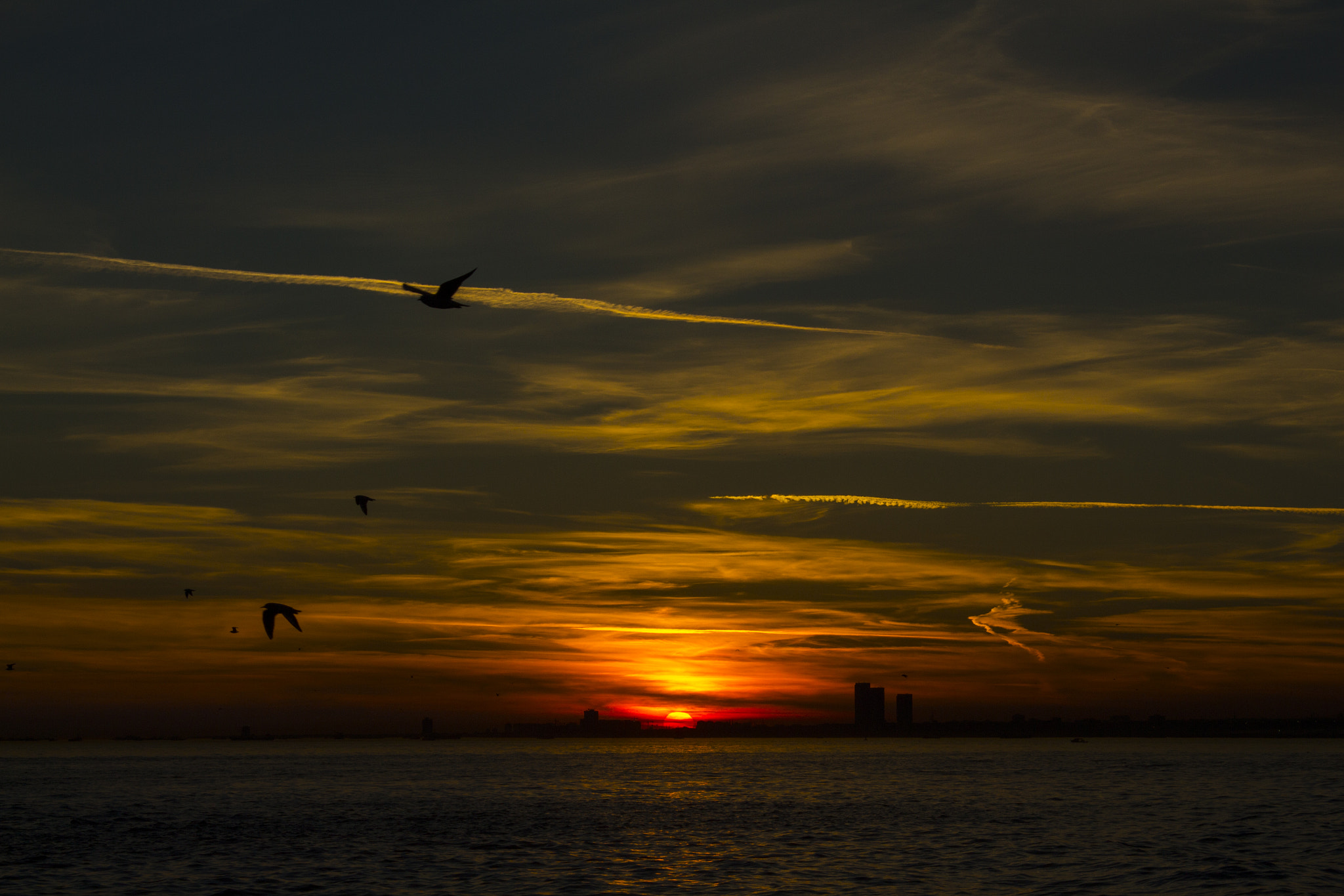 Canon EOS 650D (EOS Rebel T4i / EOS Kiss X6i) sample photo. Sunset photography