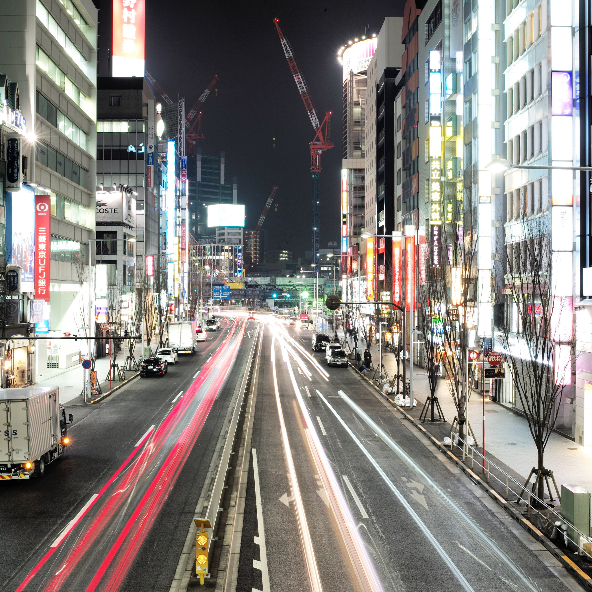 Leica Summilux-M 35mm F1.4 ASPH sample photo. Shibuya at tokyo in japan photography