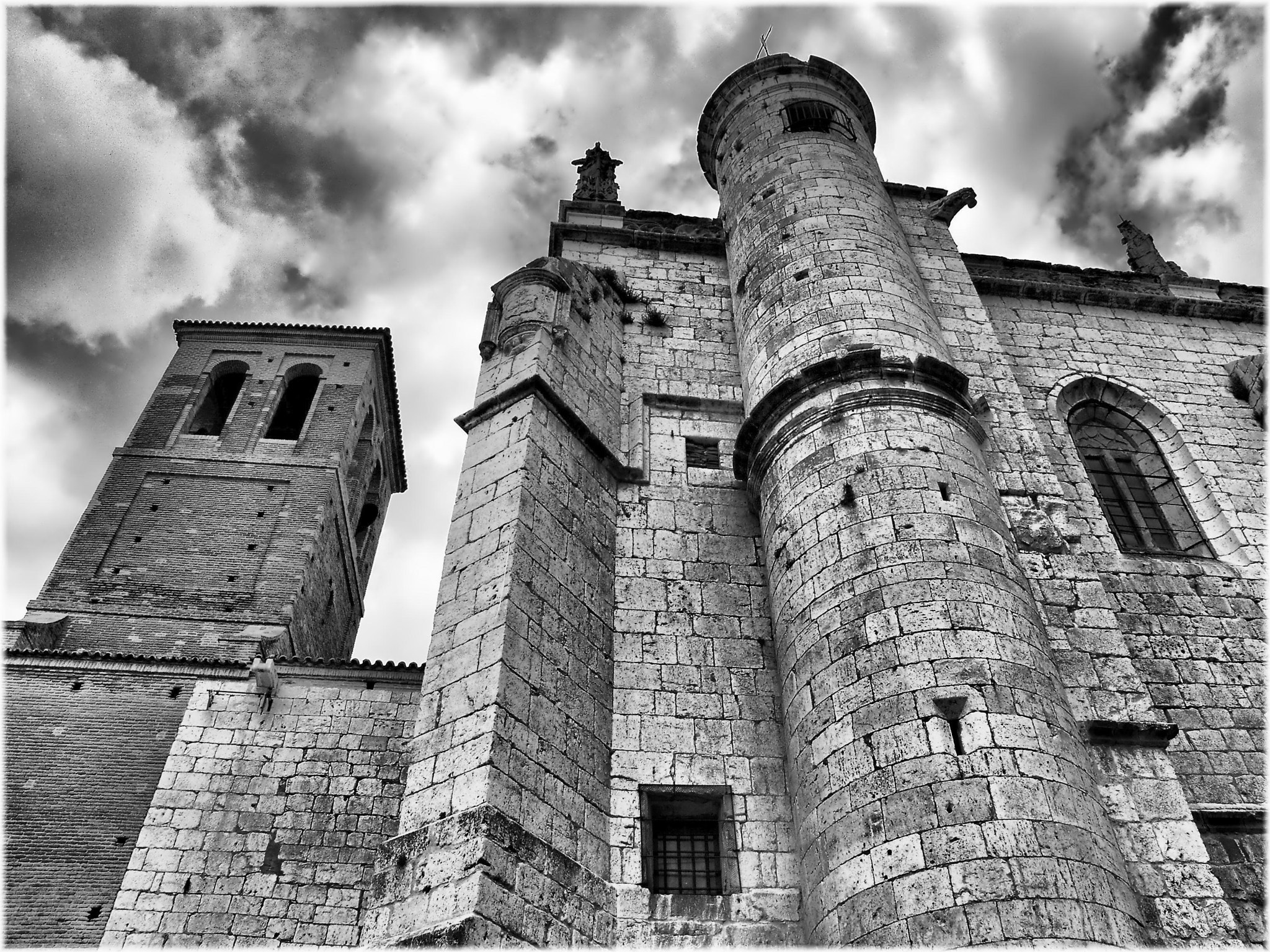 Samsung Pro 815 sample photo. Tordesillas photography