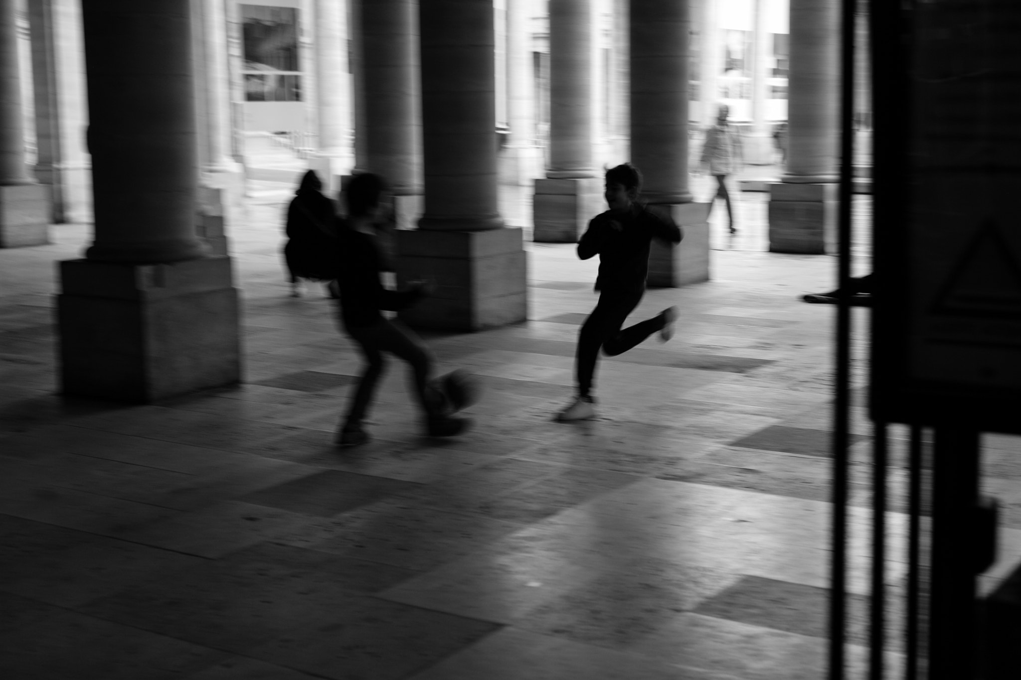 Leica Summilux-M 50mm F1.4 ASPH sample photo. Paris photography