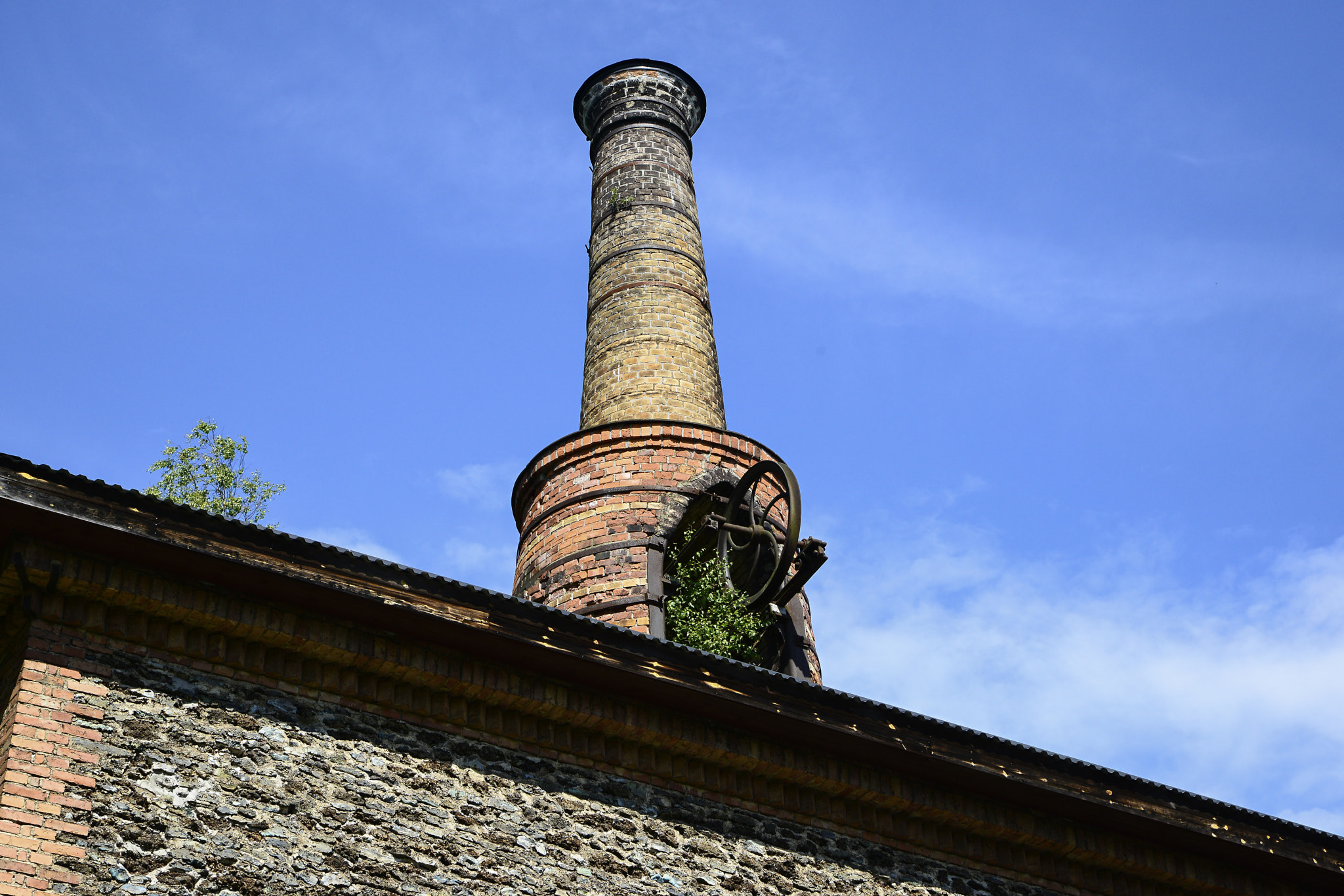 Tamron SP 24-70mm F2.8 Di VC USD sample photo. Old iron work photography