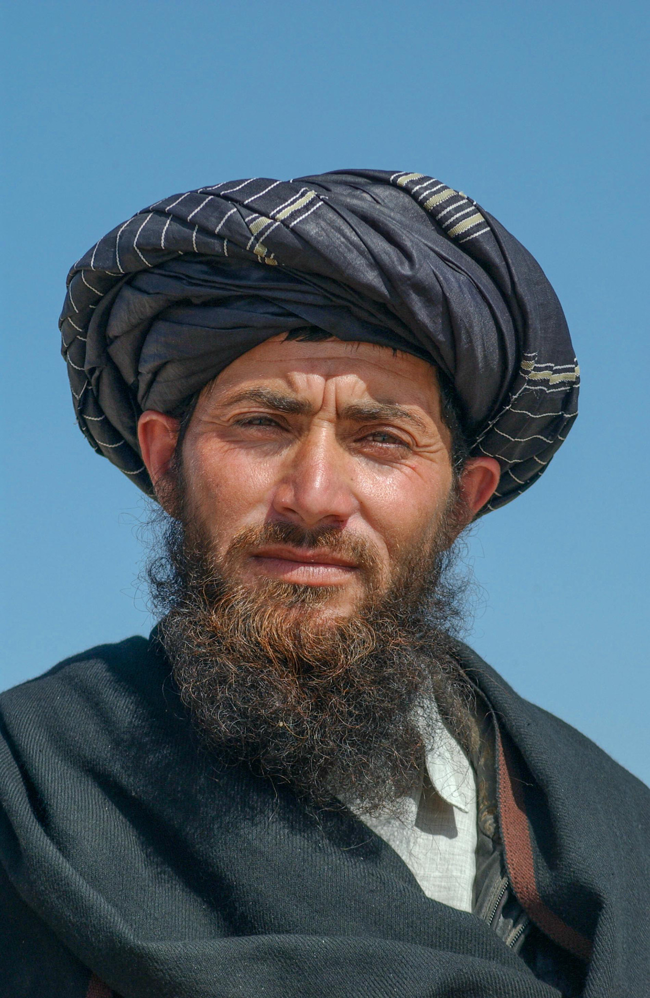 Nikon D1X sample photo. Afganistán photography