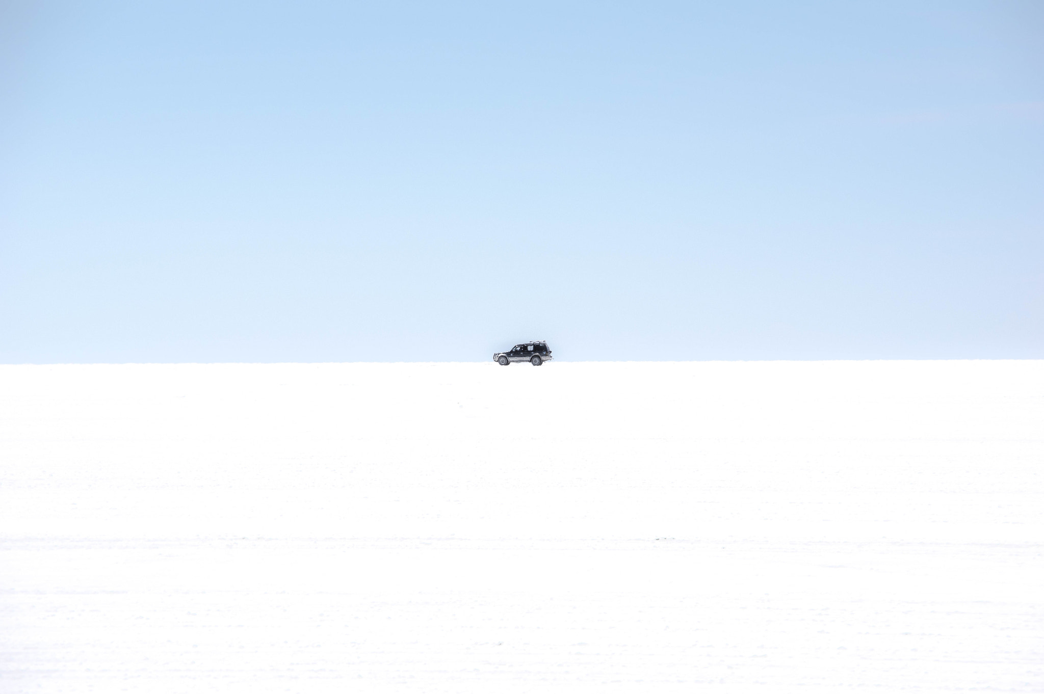 Pentax K-3 II sample photo. Uyuni salar photography