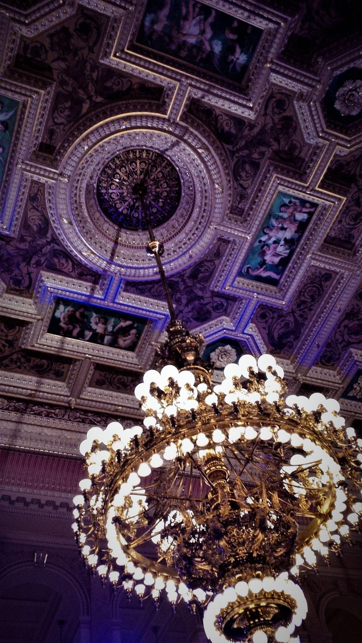 BlackBerry Z10 sample photo. Luxury light photography