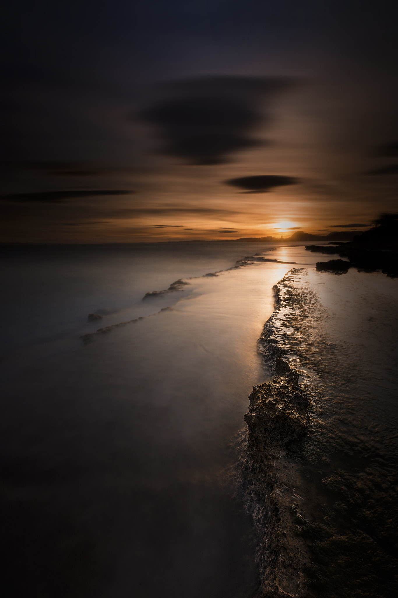 Sigma 10-20mm F3.5 EX DC HSM sample photo. El ultimo rayo photography