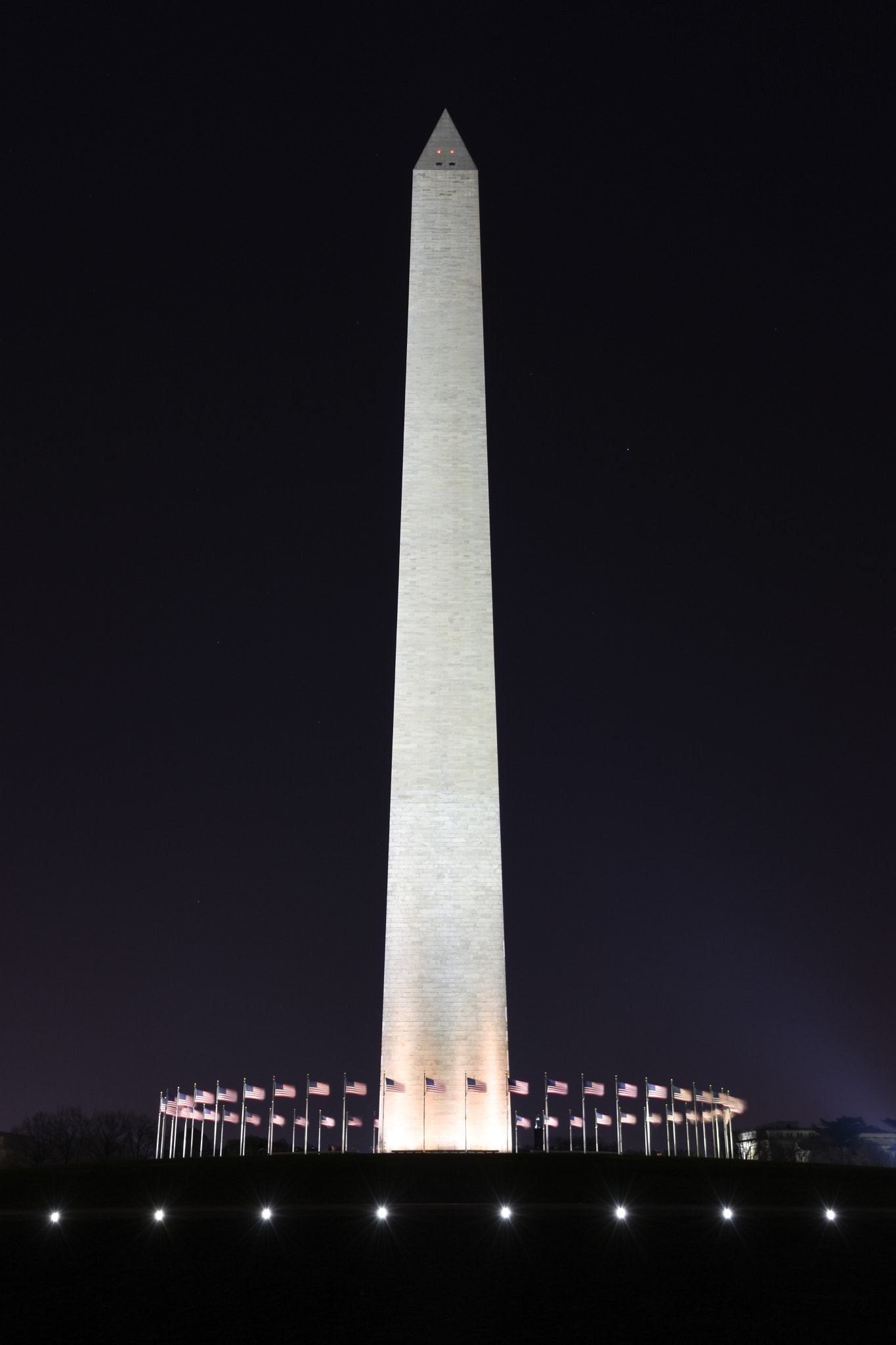 Nikon D7200 sample photo. Washington monument  photography